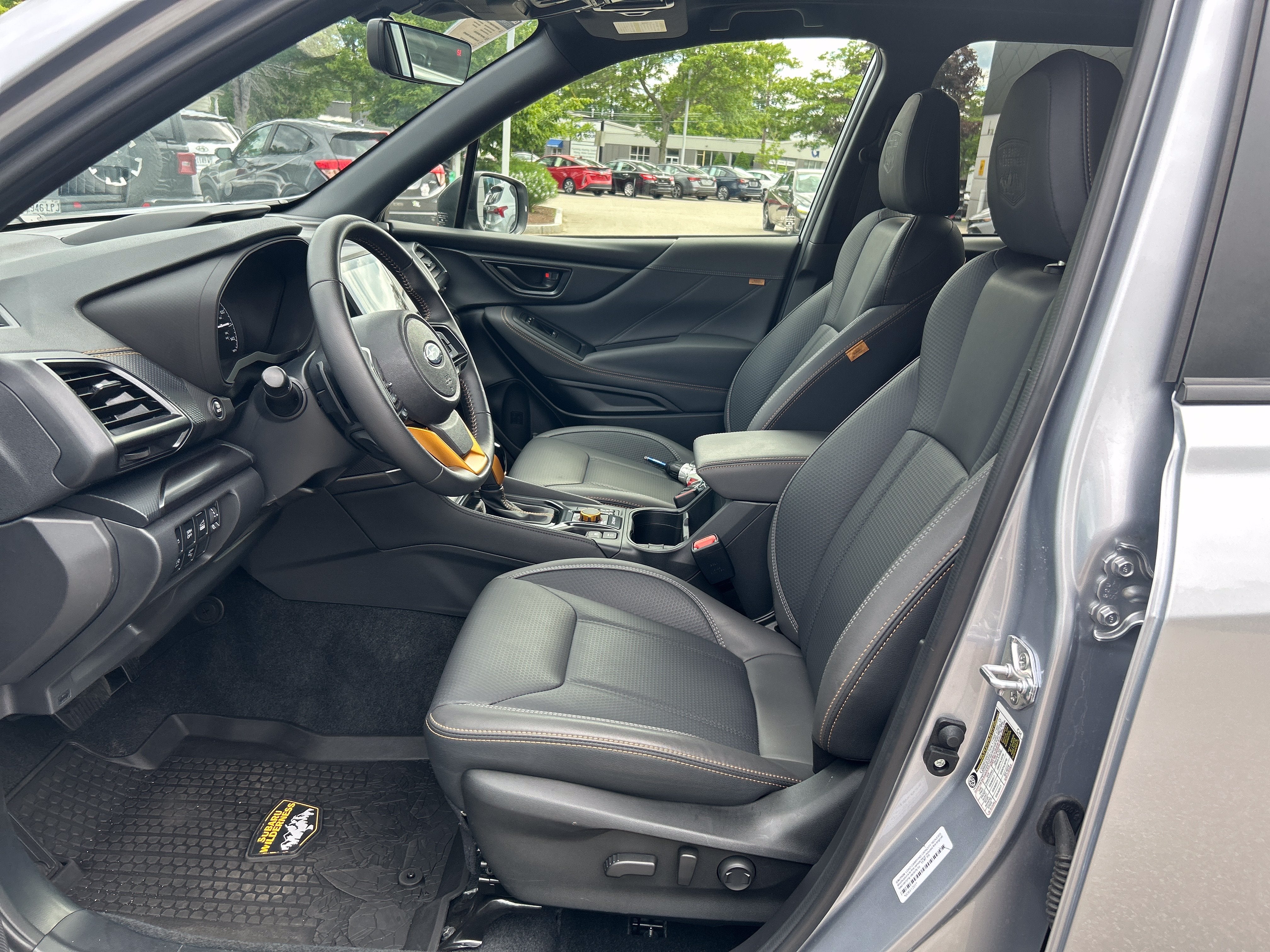 2025 Subaru Forester Wilderness
