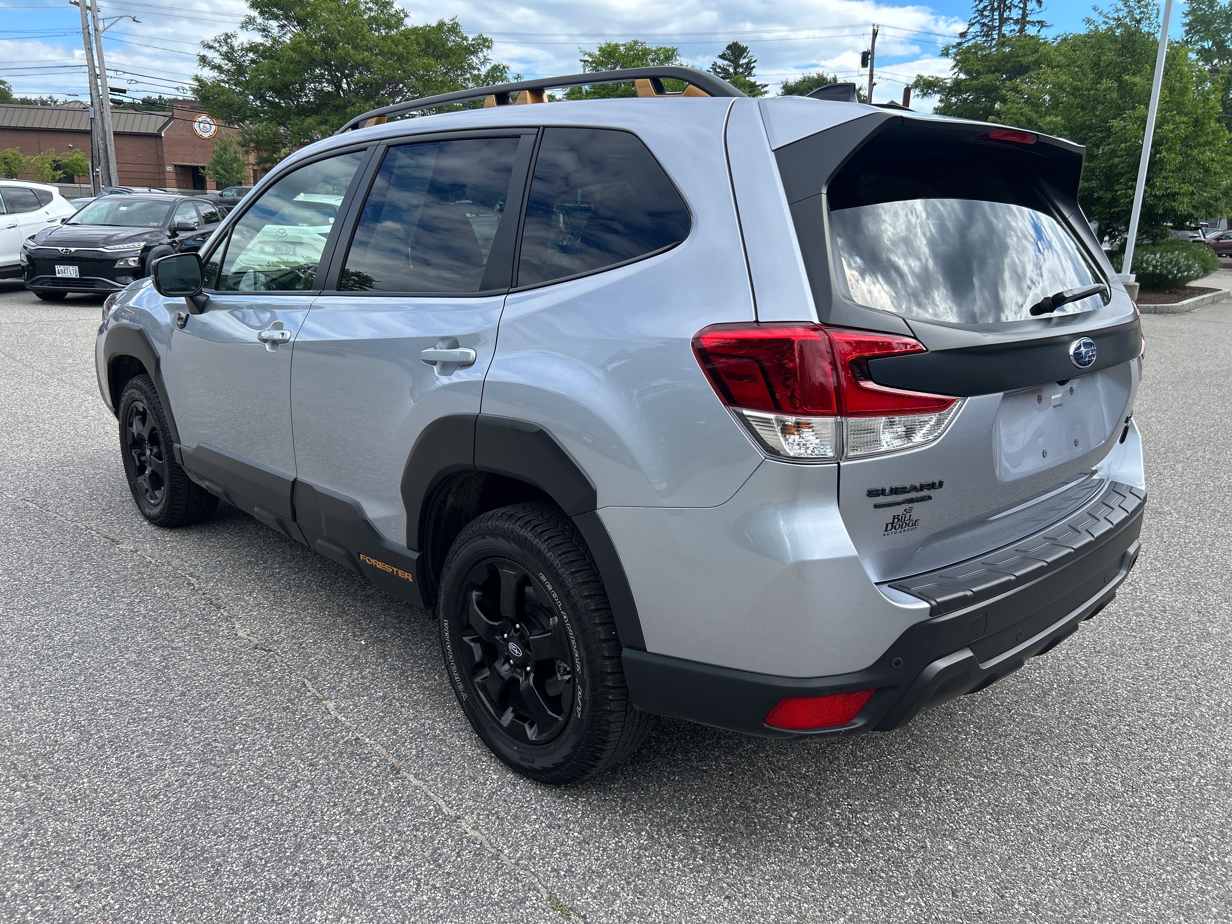 2025 Subaru Forester Wilderness