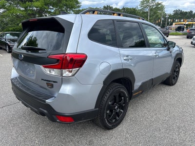 2025 Subaru Forester Wilderness