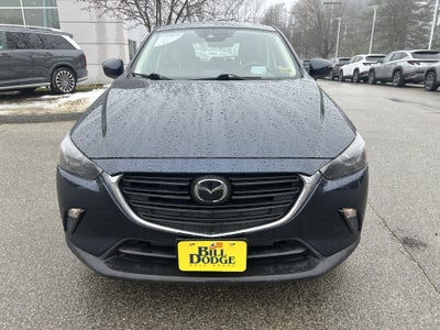 2021 Mazda Mazda CX-3 Sport