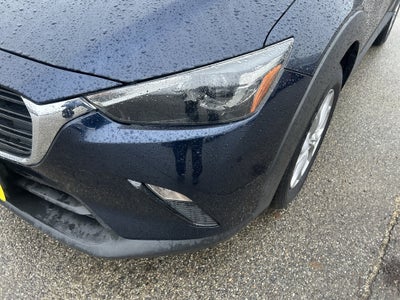2021 Mazda Mazda CX-3 Sport