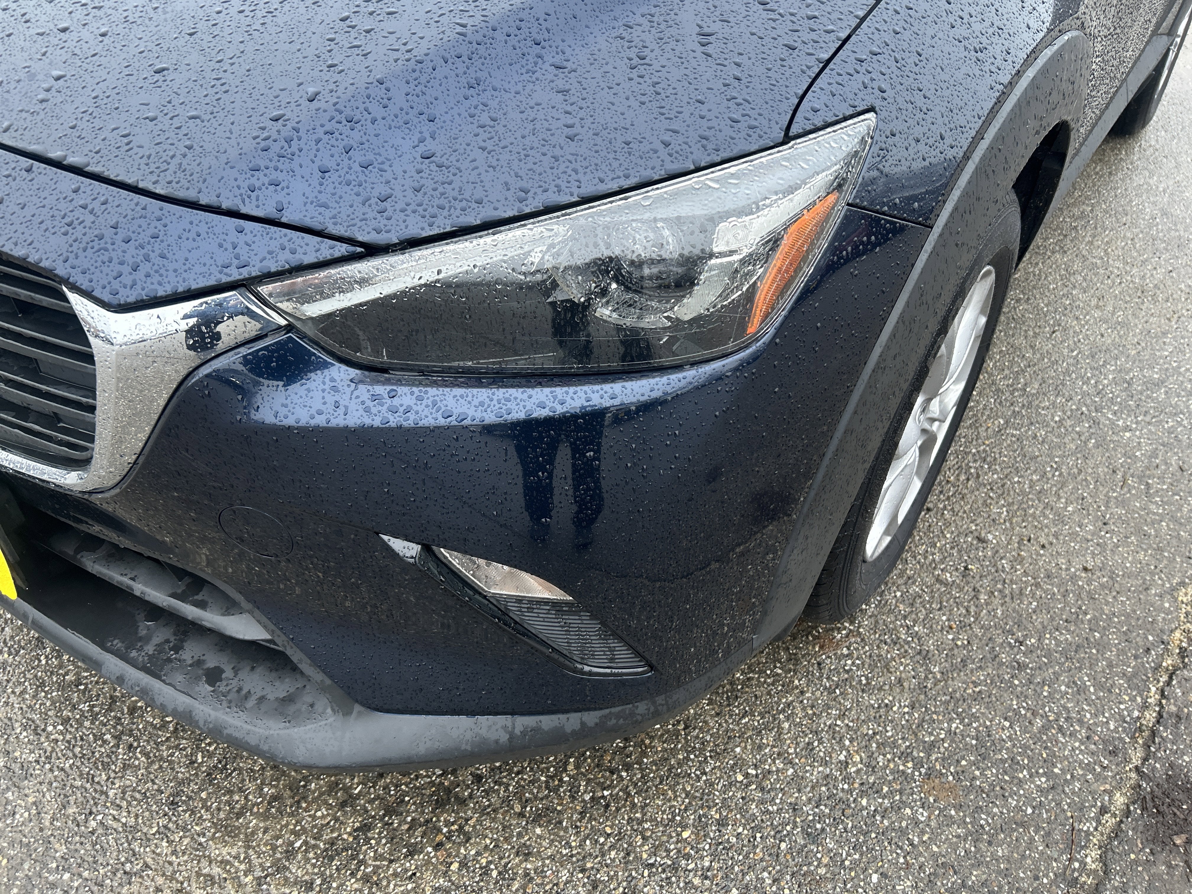 2021 Mazda Mazda CX-3 Sport