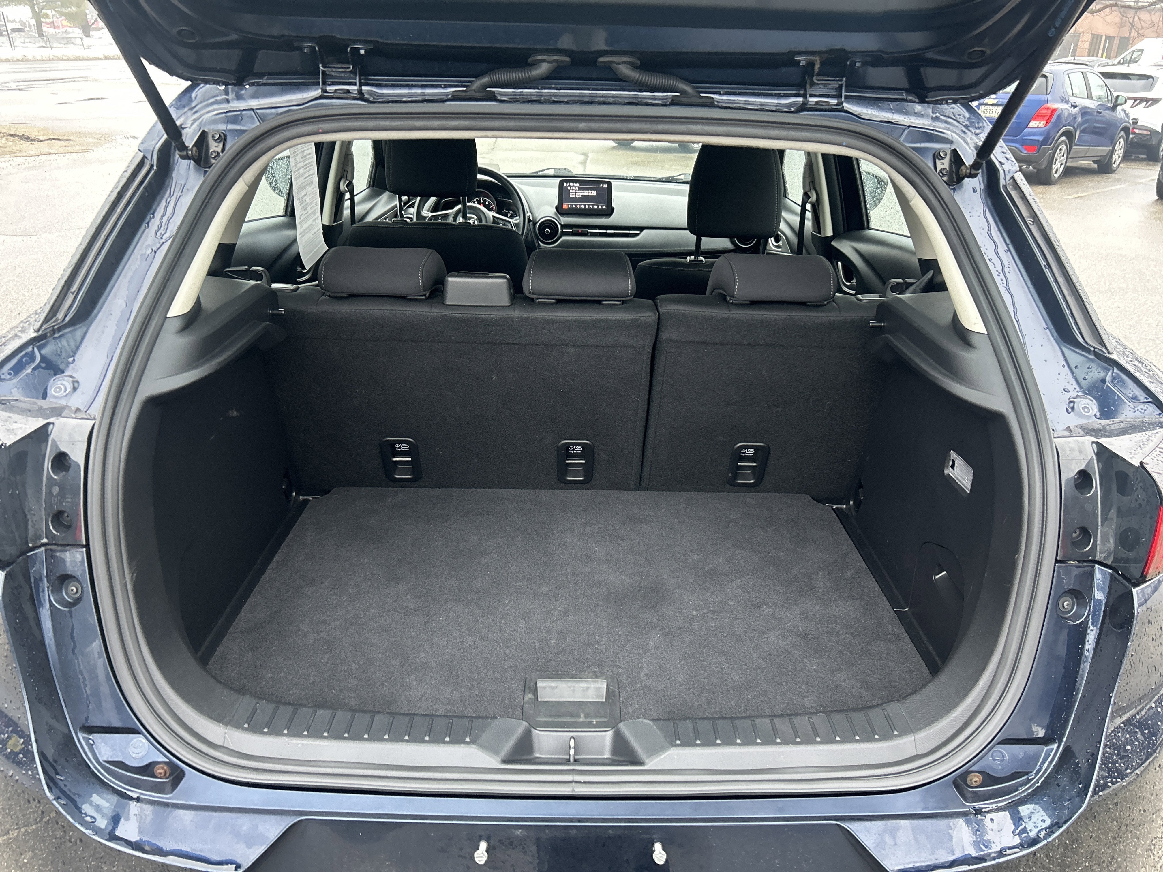 2021 Mazda Mazda CX-3 Sport