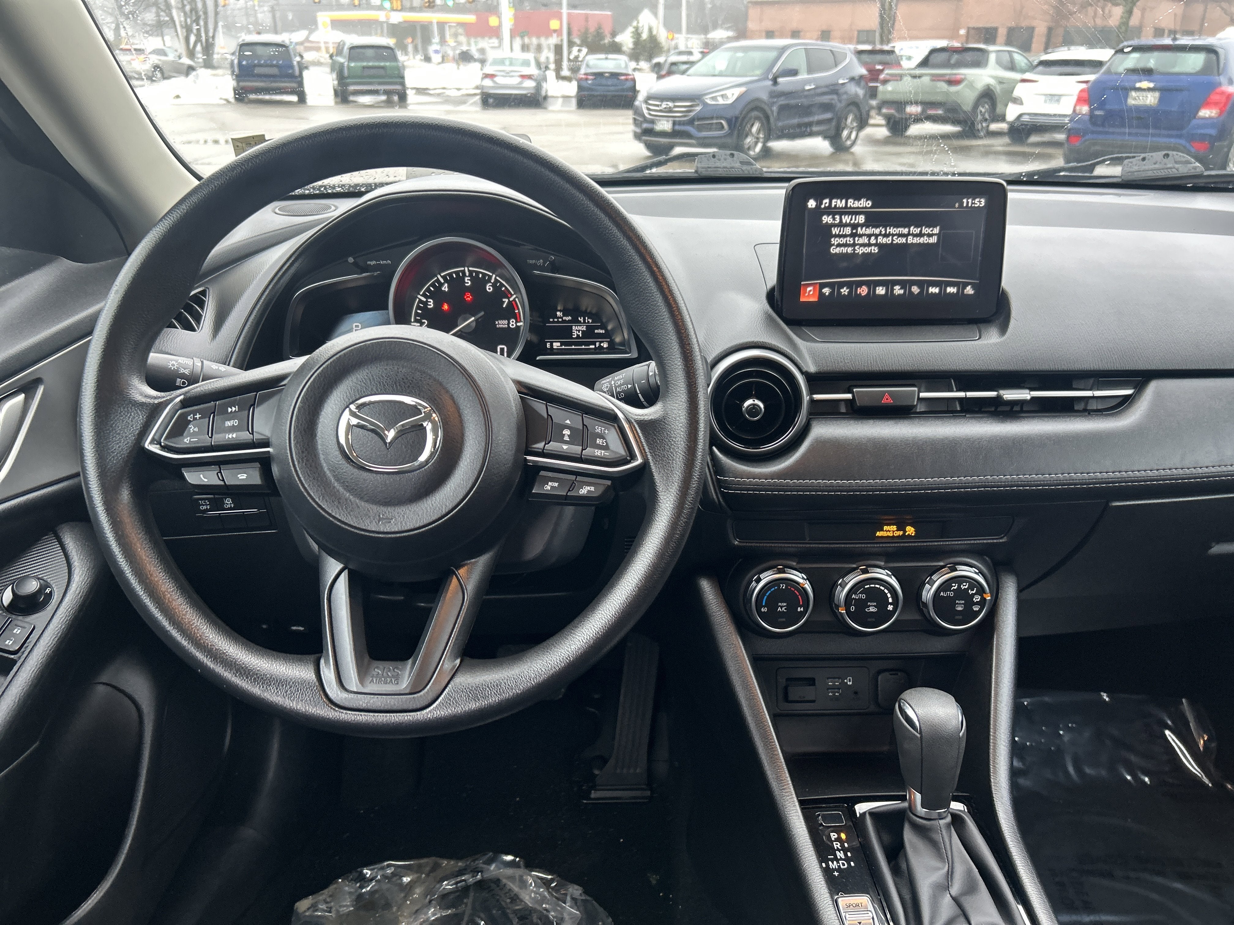 2021 Mazda Mazda CX-3 Sport