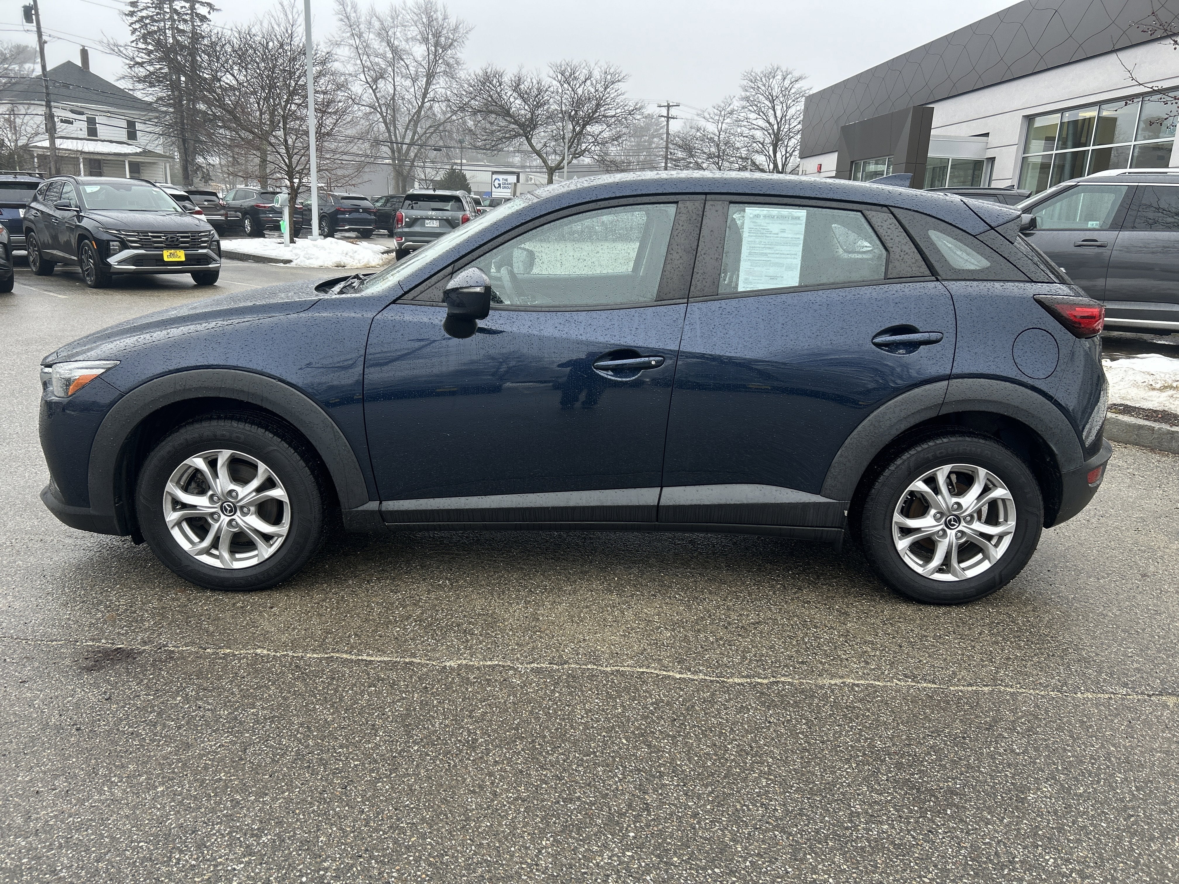 2021 Mazda Mazda CX-3 Sport