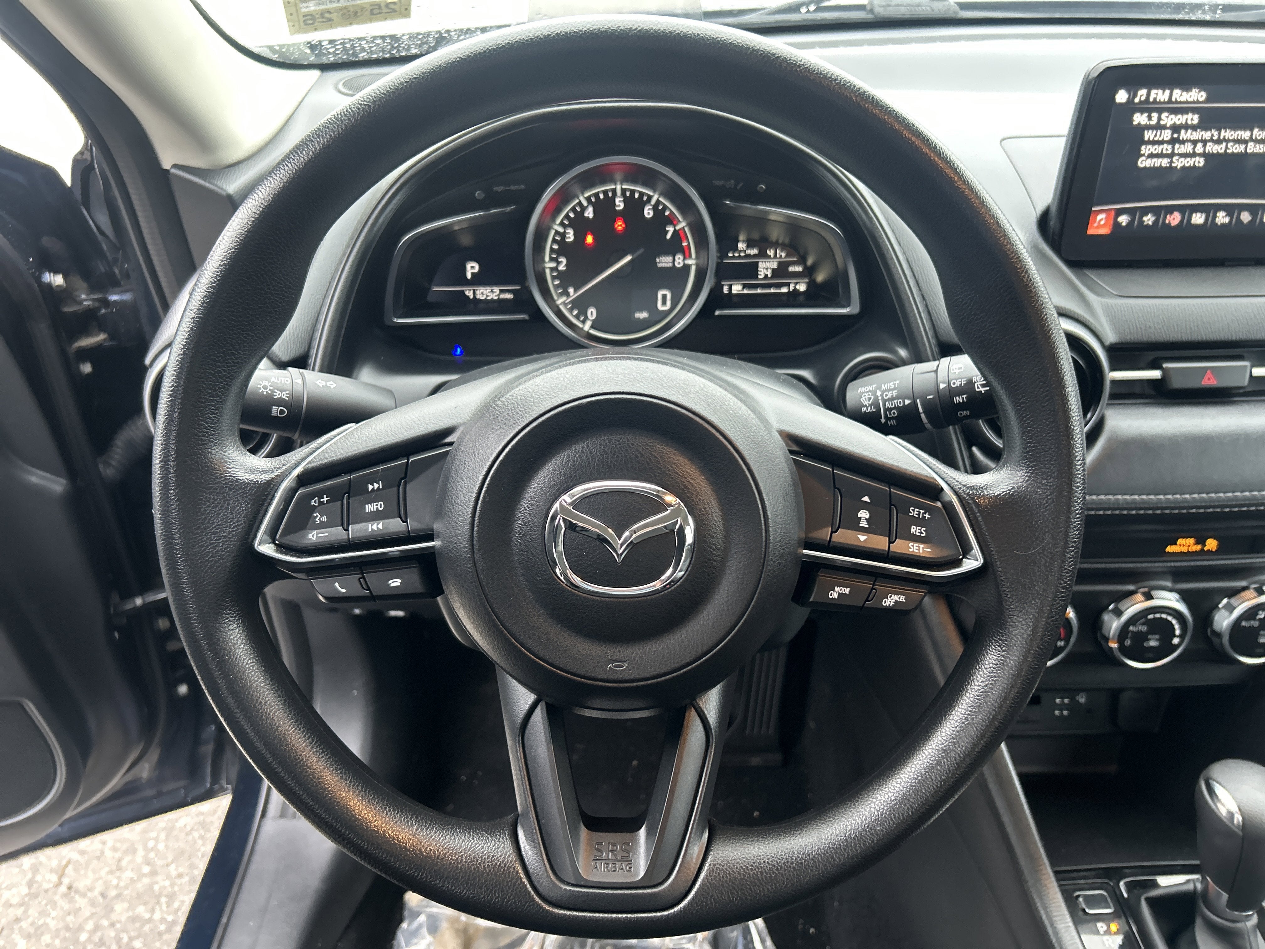 2021 Mazda Mazda CX-3 Sport