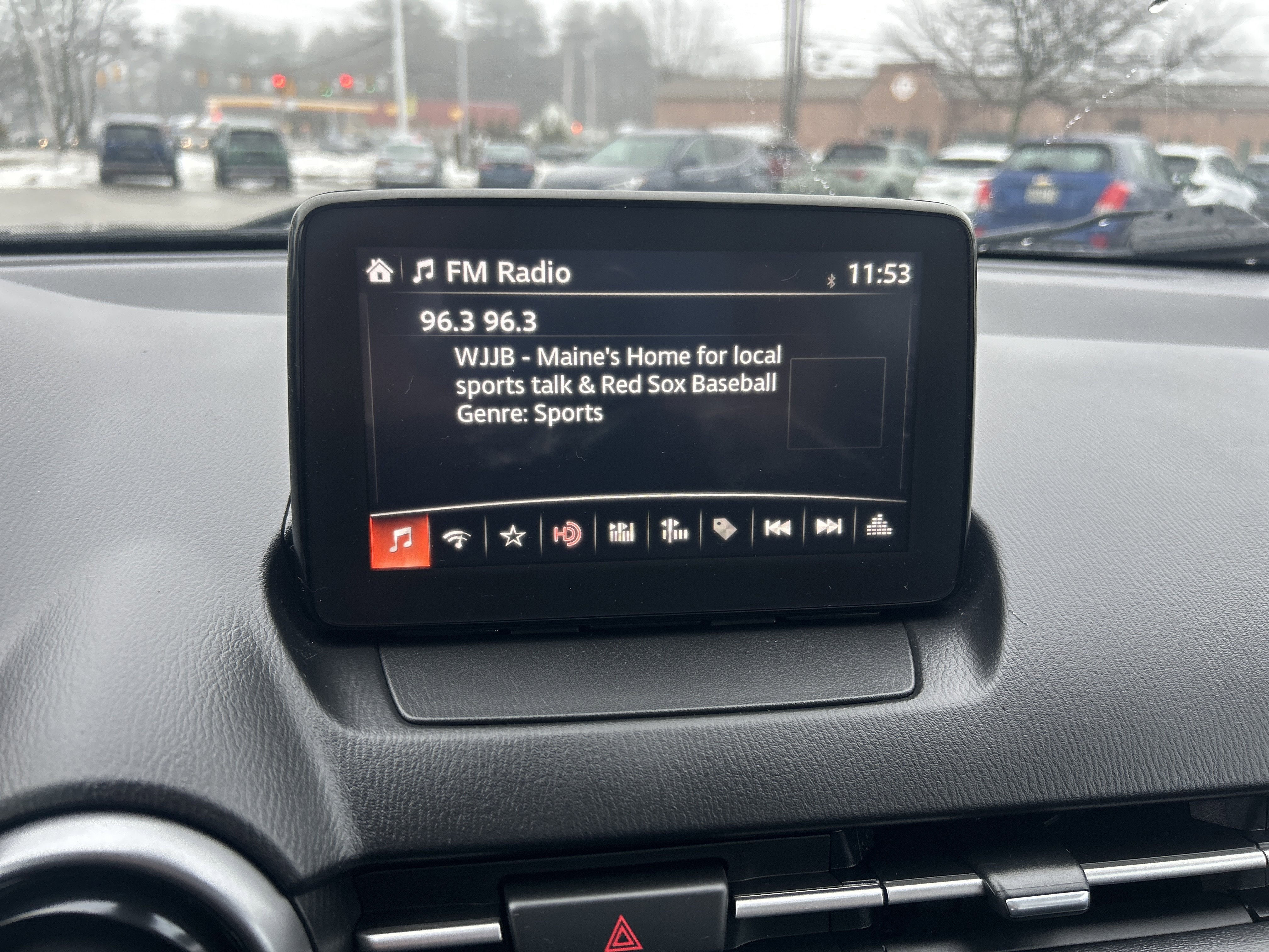 2021 Mazda Mazda CX-3 Sport