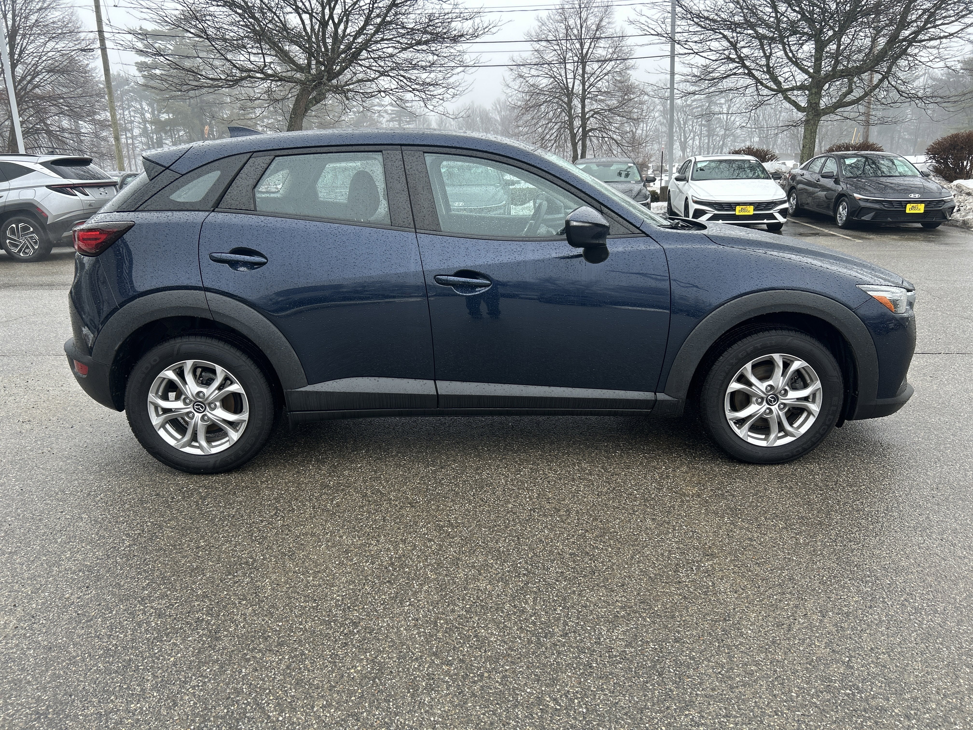 2021 Mazda Mazda CX-3 Sport