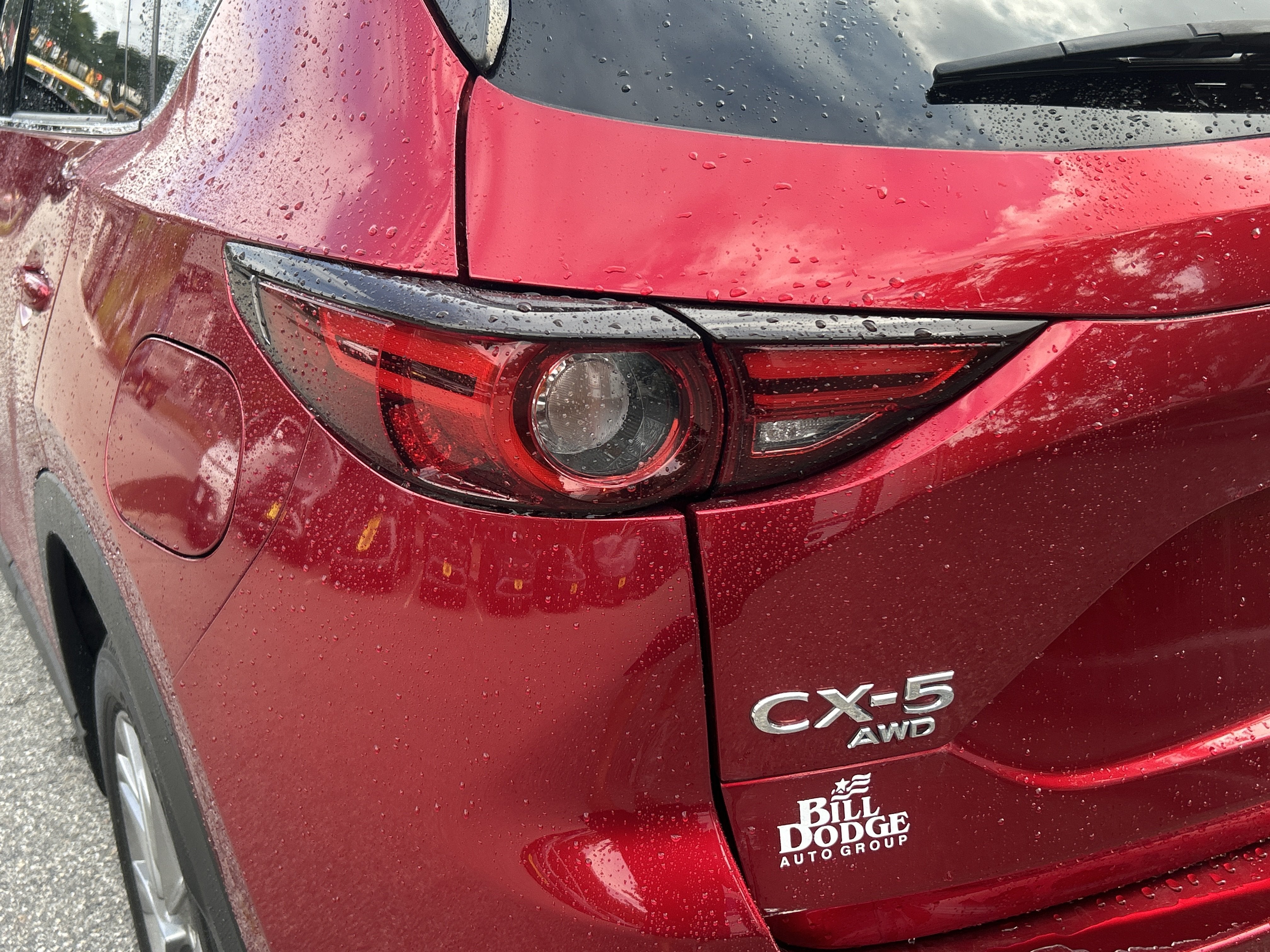 2021 Mazda Mazda CX-5 Grand Touring Reserve