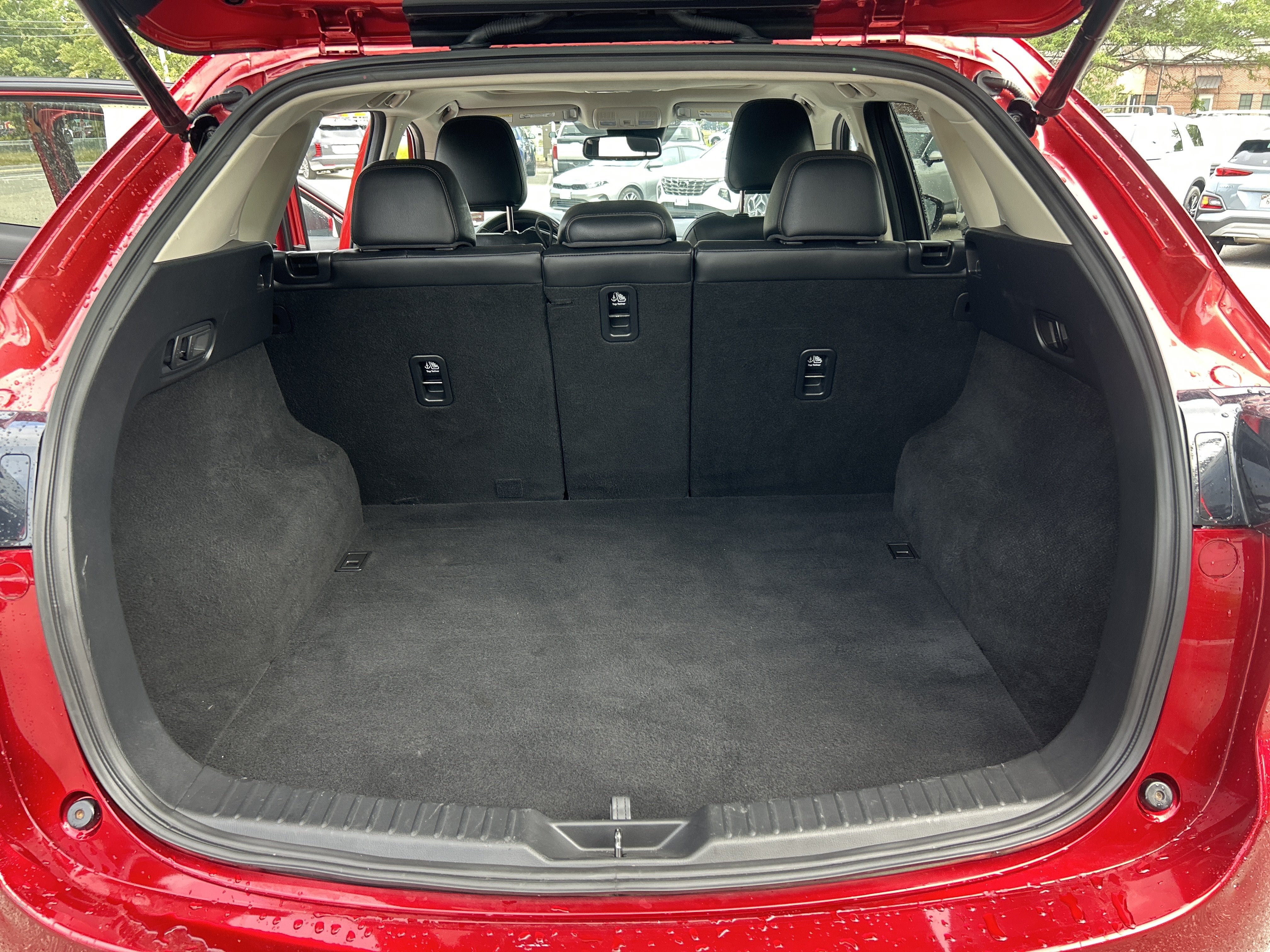 2021 Mazda Mazda CX-5 Grand Touring Reserve