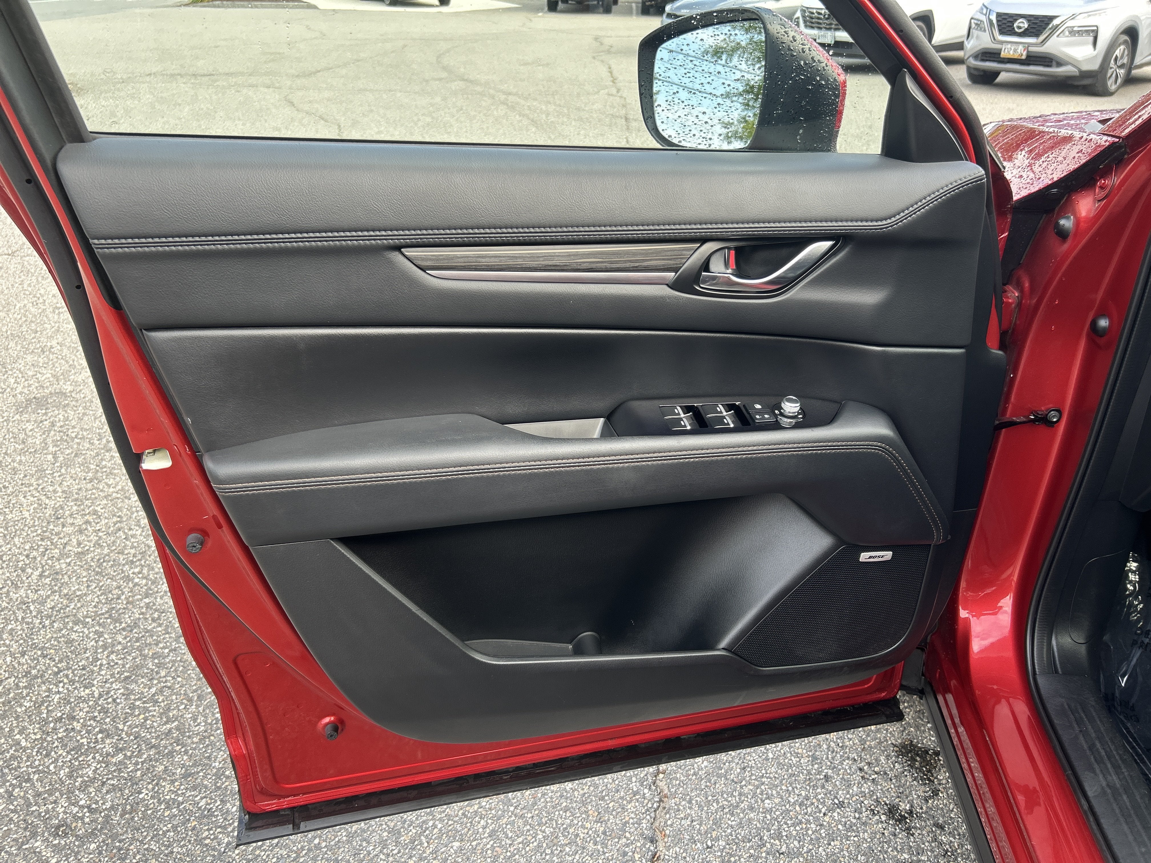 2021 Mazda Mazda CX-5 Grand Touring Reserve