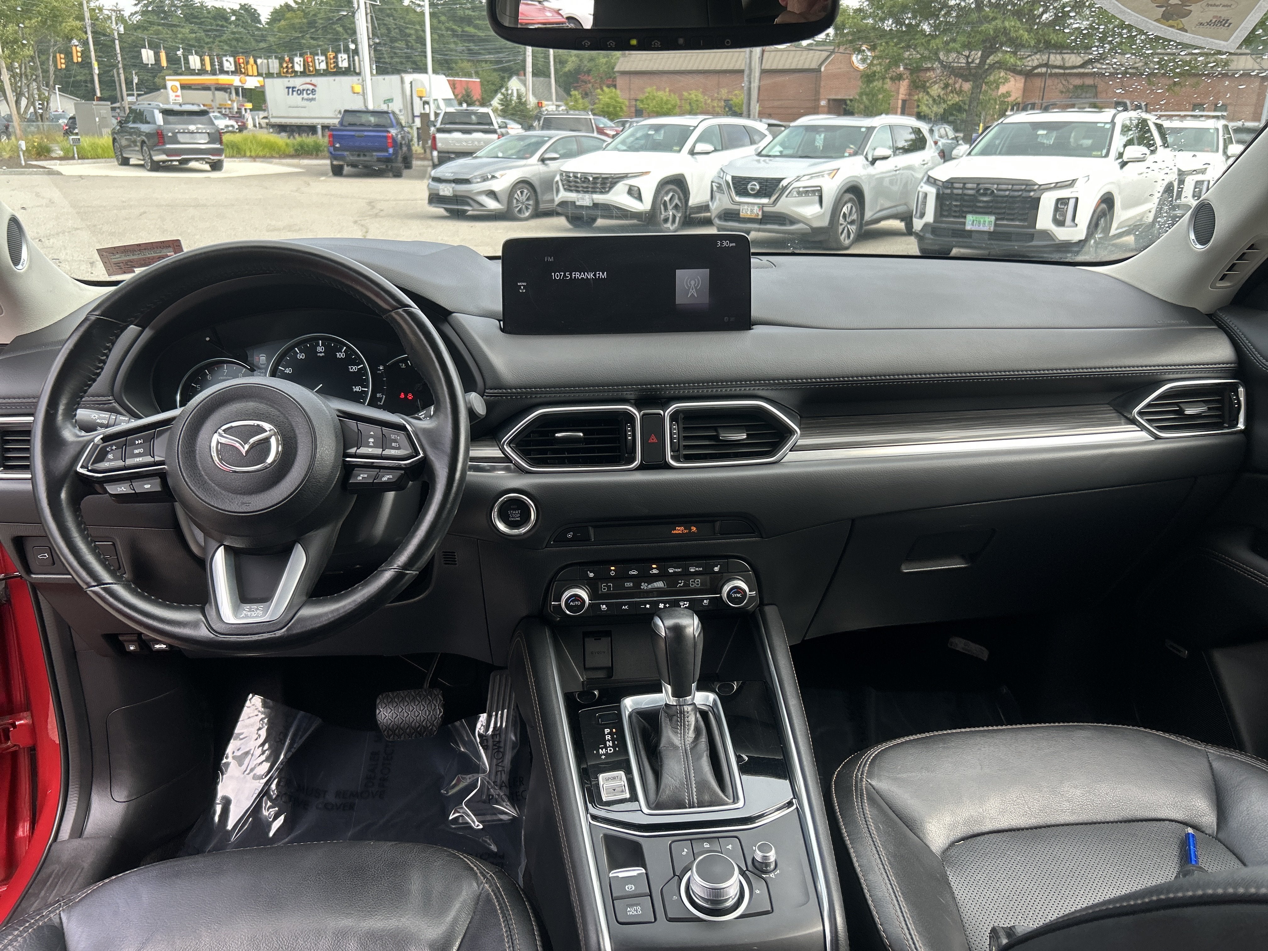 2021 Mazda Mazda CX-5 Grand Touring Reserve