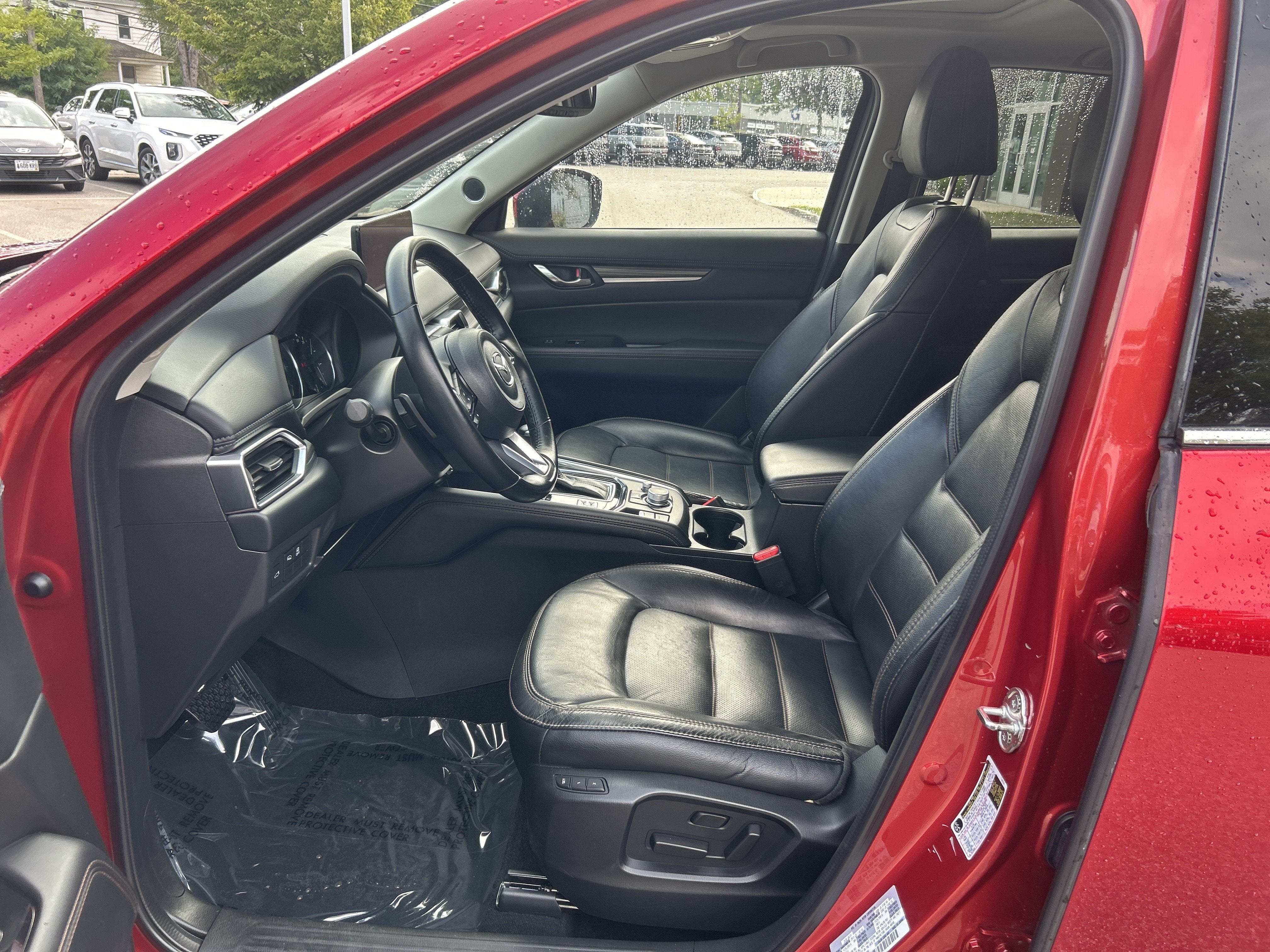 2021 Mazda Mazda CX-5 Grand Touring Reserve