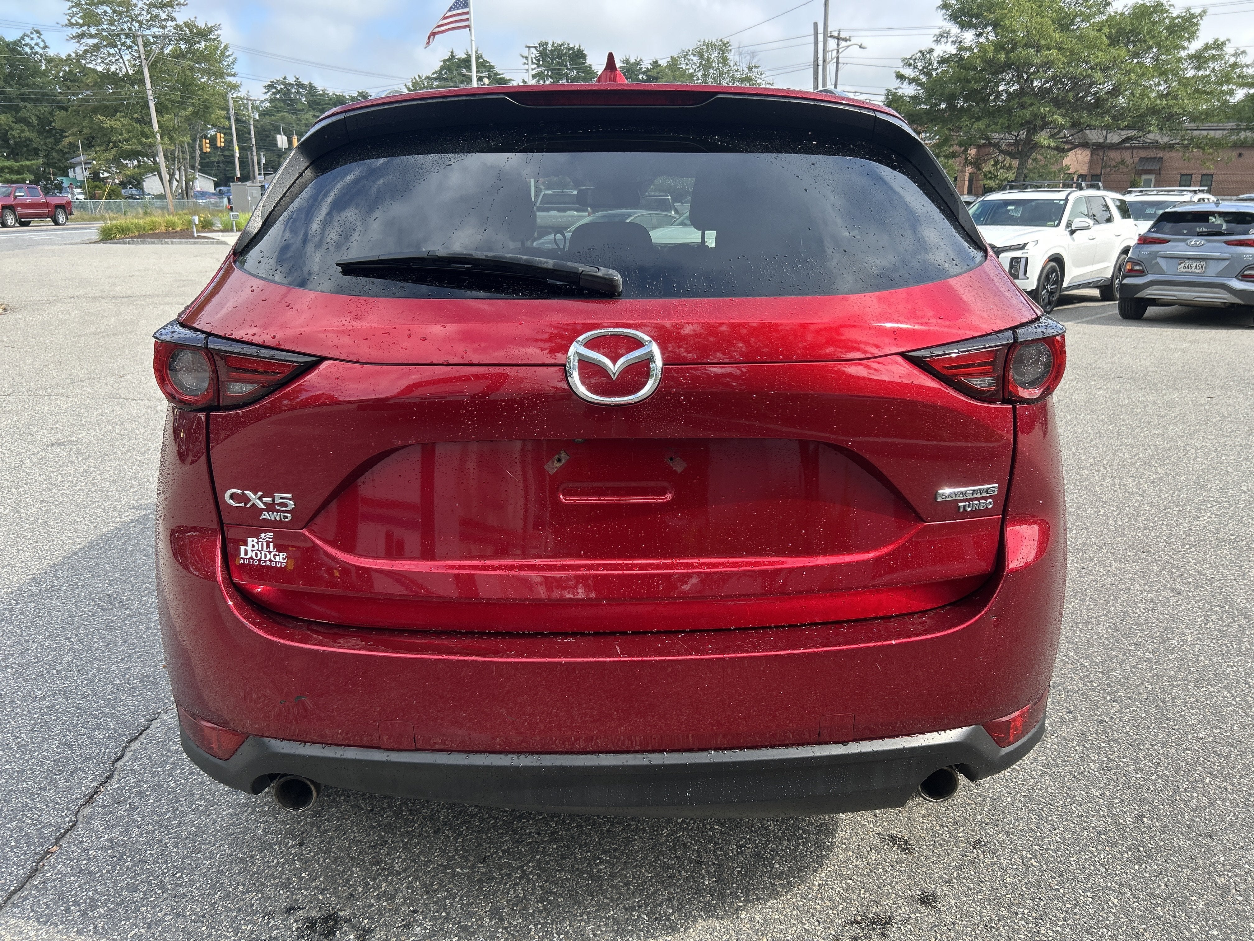 2021 Mazda Mazda CX-5 Grand Touring Reserve