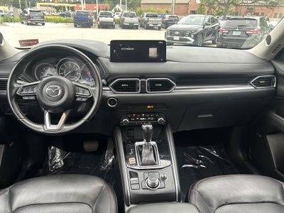 2024 Mazda Mazda CX-5 2.5 S Carbon Edition