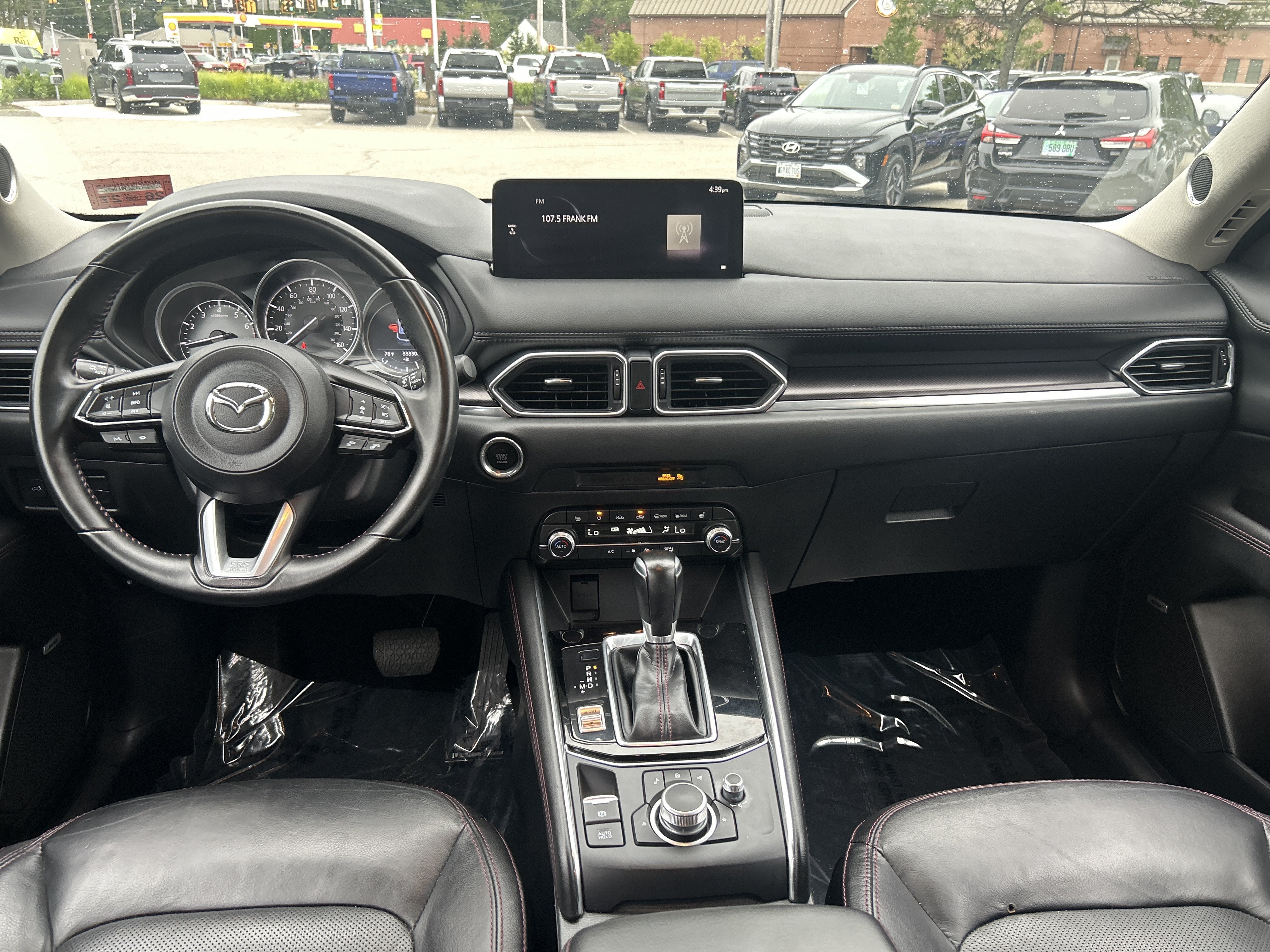 2024 Mazda Mazda CX-5 2.5 S Carbon Edition