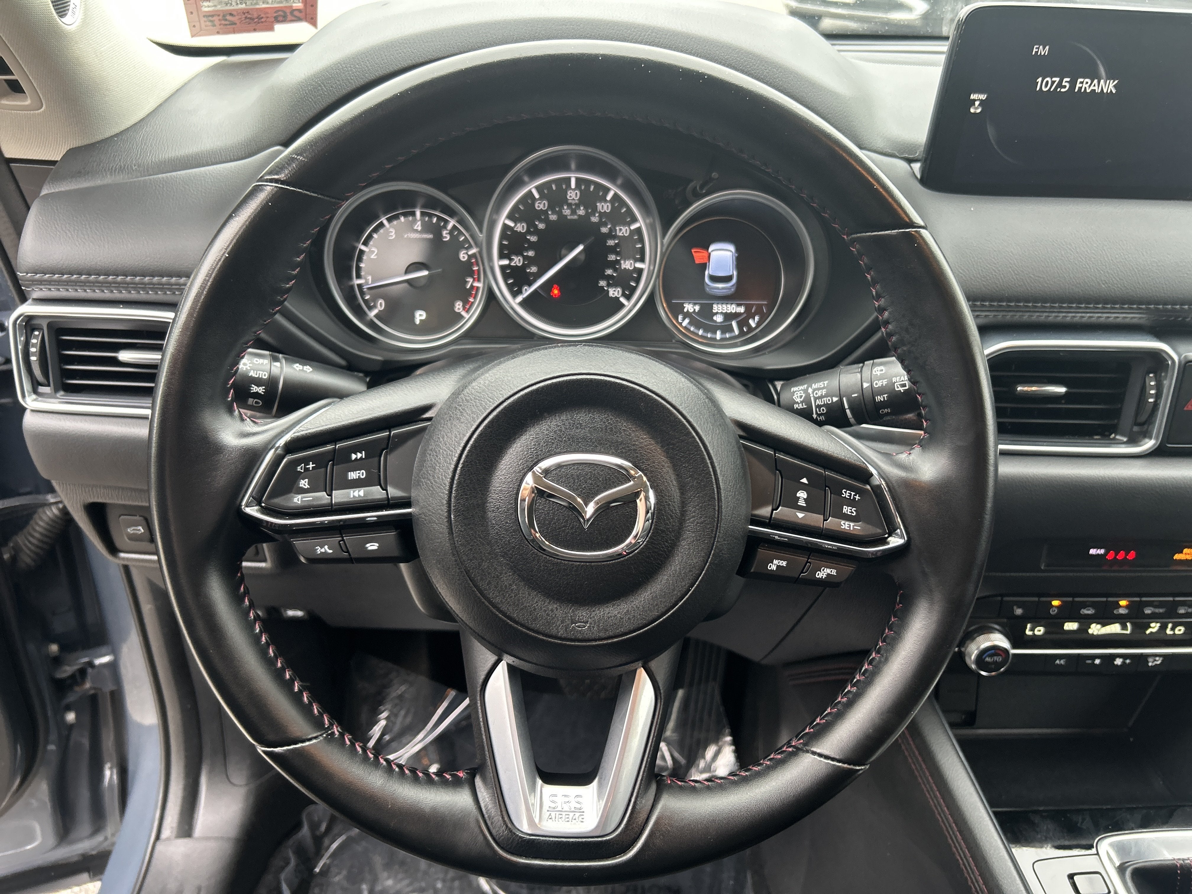 2024 Mazda Mazda CX-5 2.5 S Carbon Edition