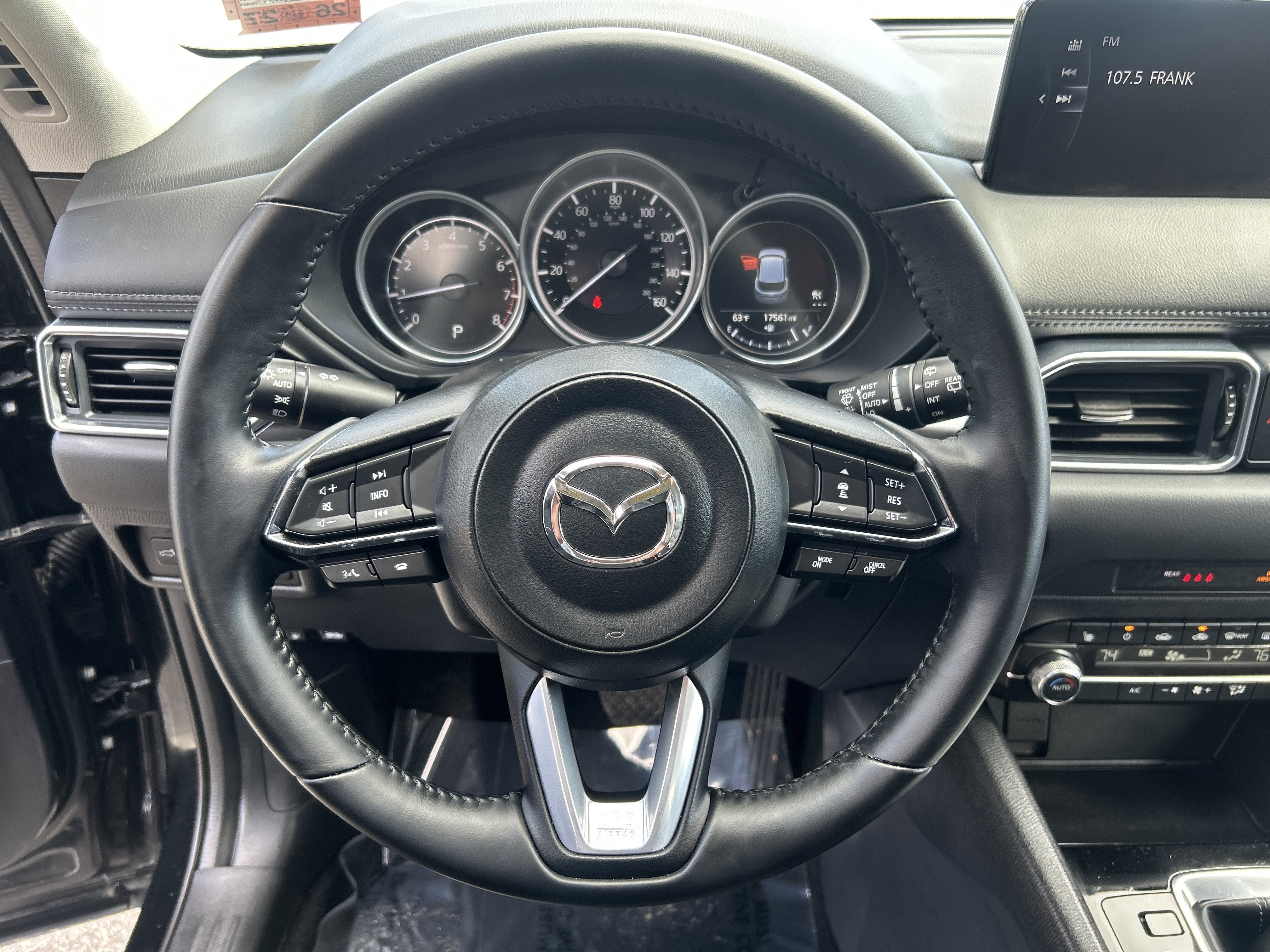 2025 Mazda Mazda CX-5 2.5 S Preferred Package