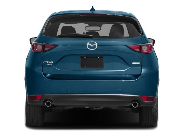 2017 Mazda Mazda CX-5 Grand Touring