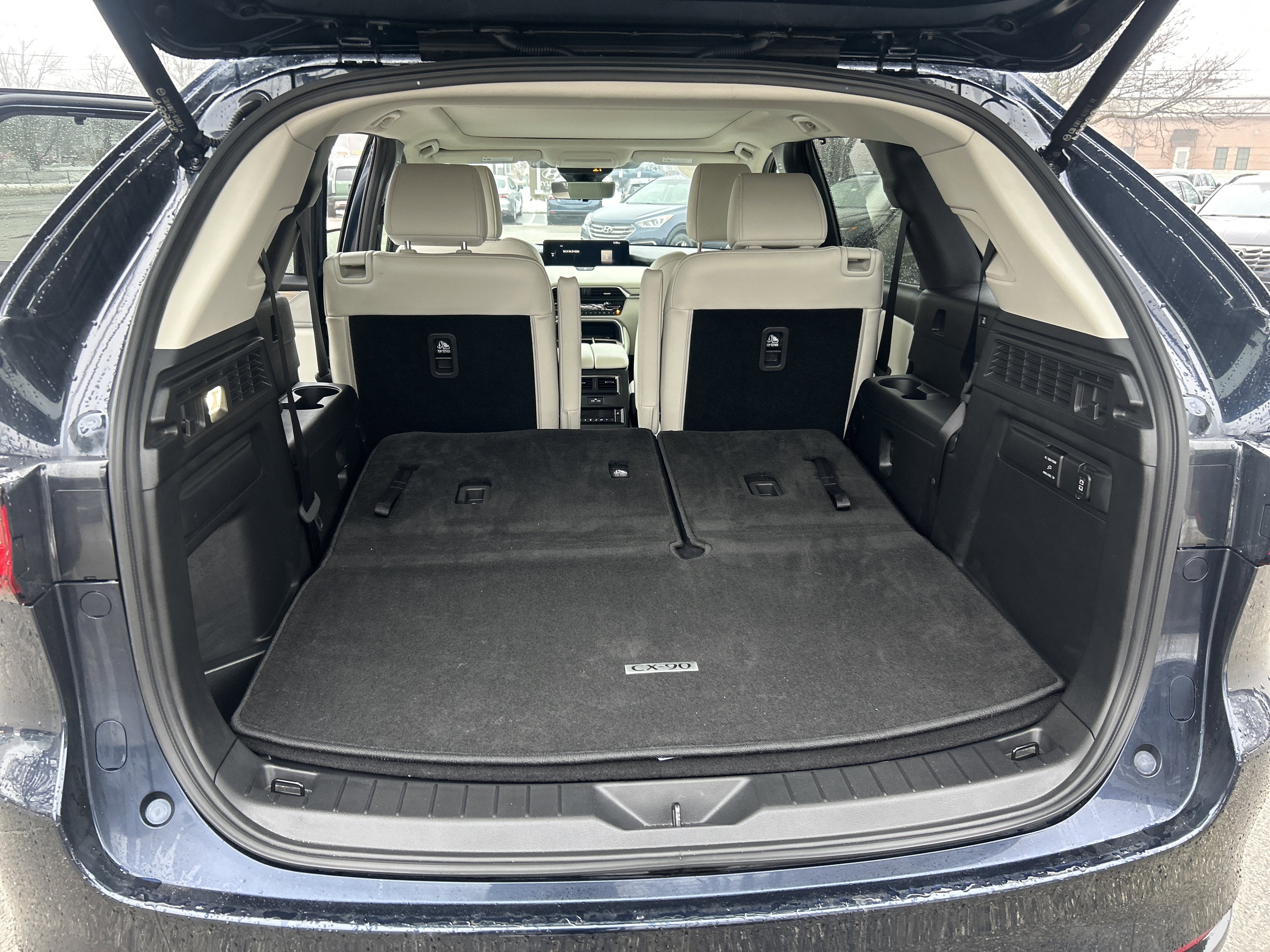 2025 Mazda Mazda CX-90 Premium Plus Package