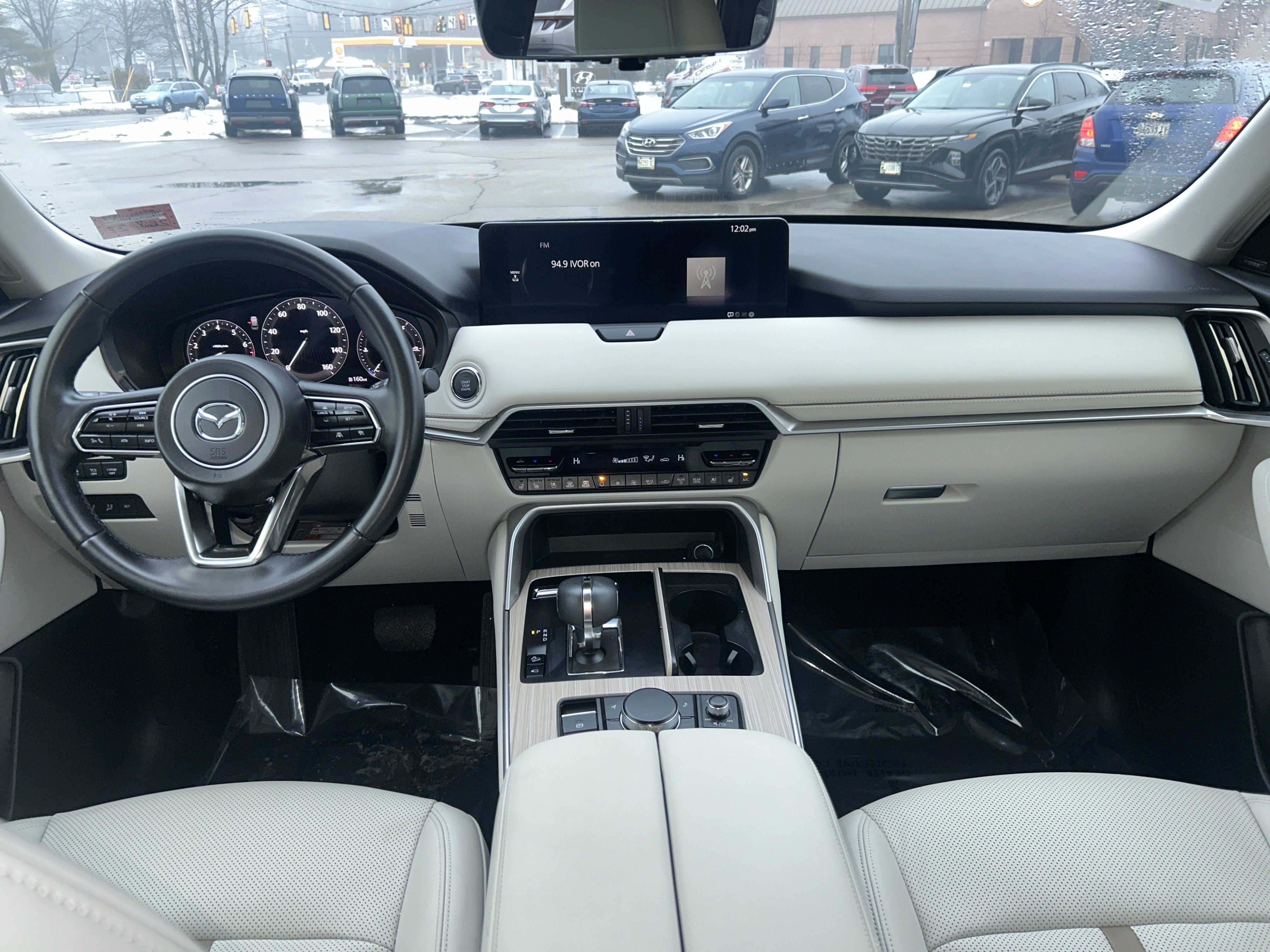 2025 Mazda Mazda CX-90 Premium Plus Package