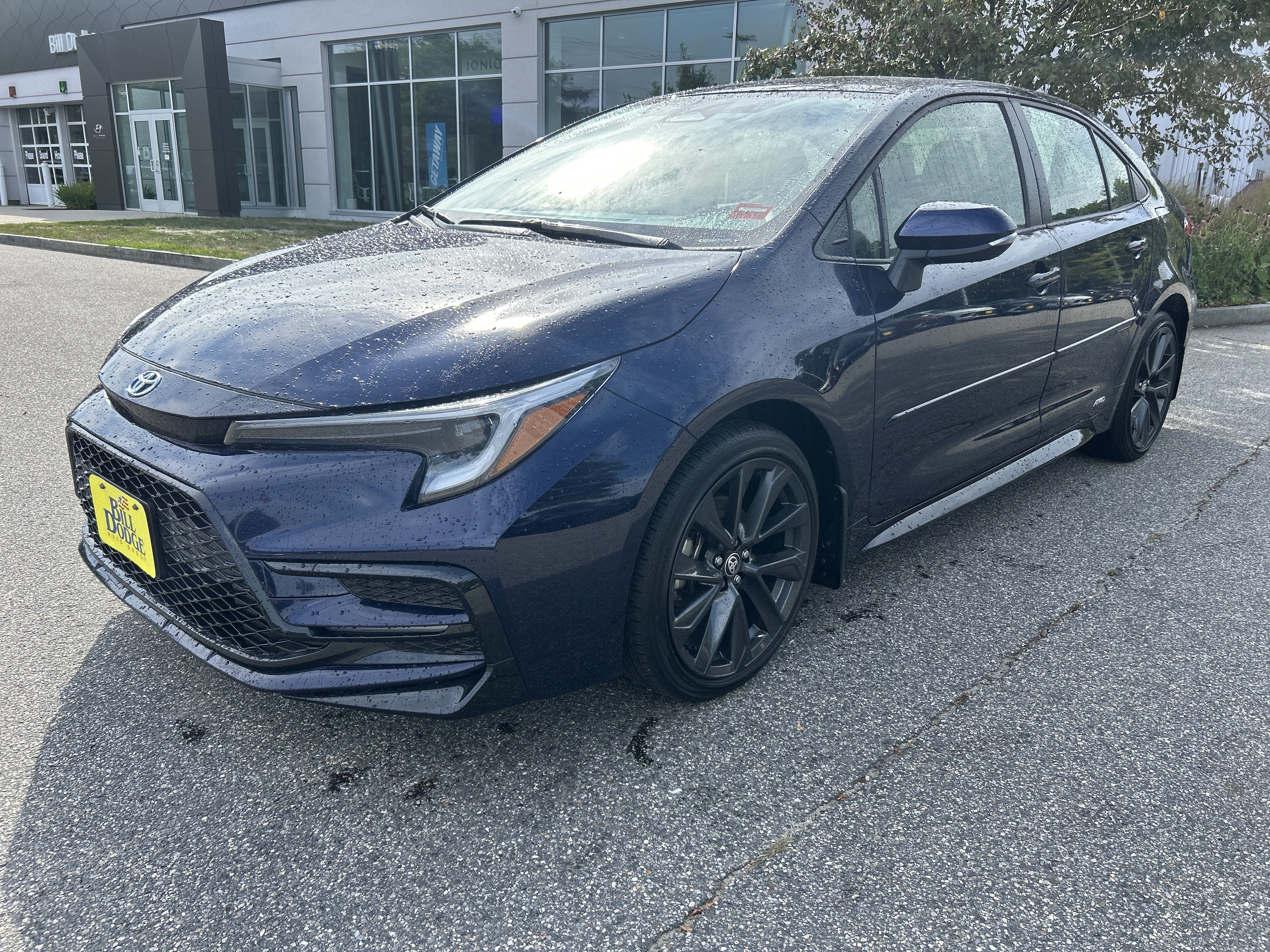 2024 Toyota Corolla Hybrid SE