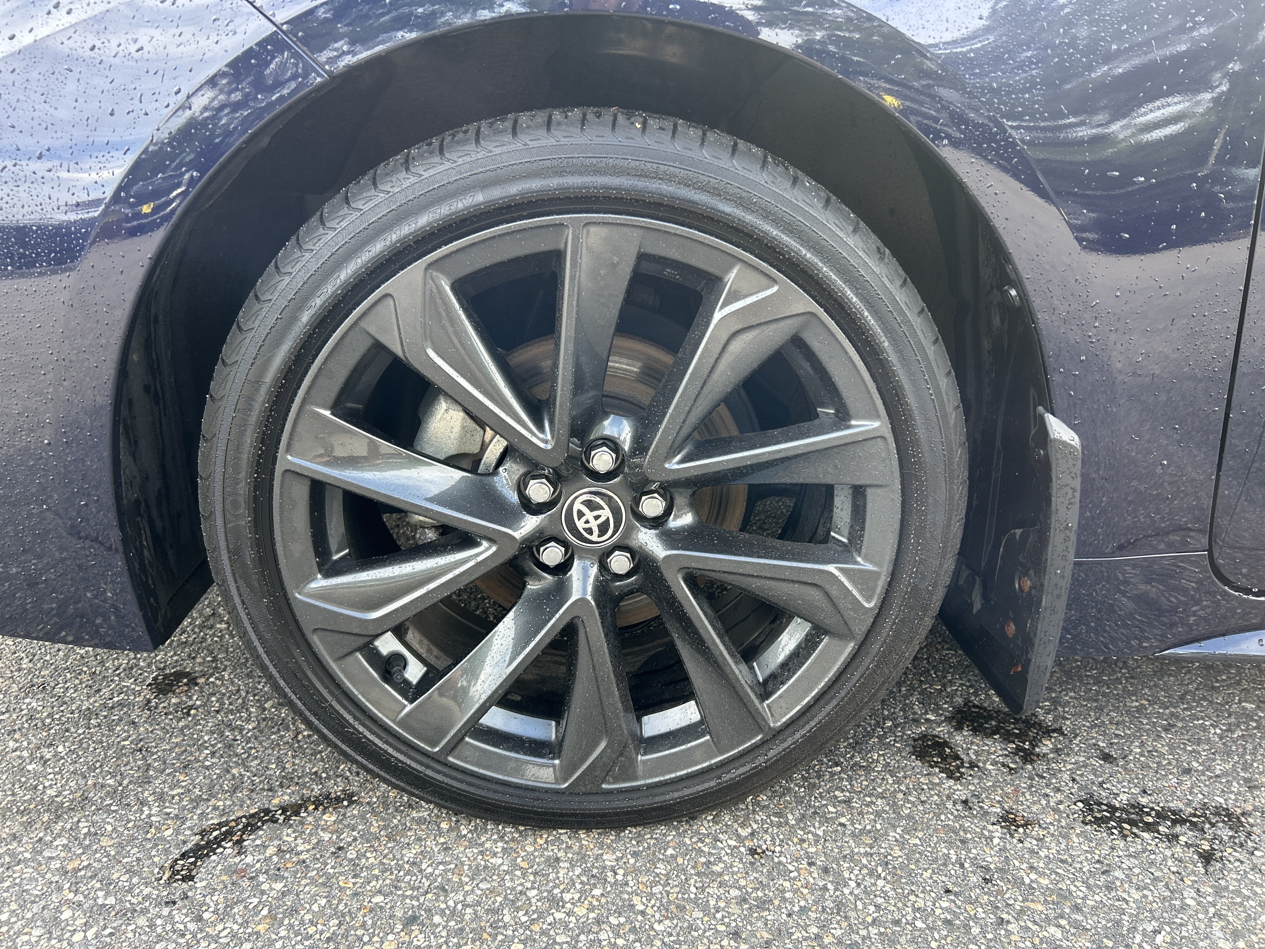 2024 Toyota Corolla Hybrid SE