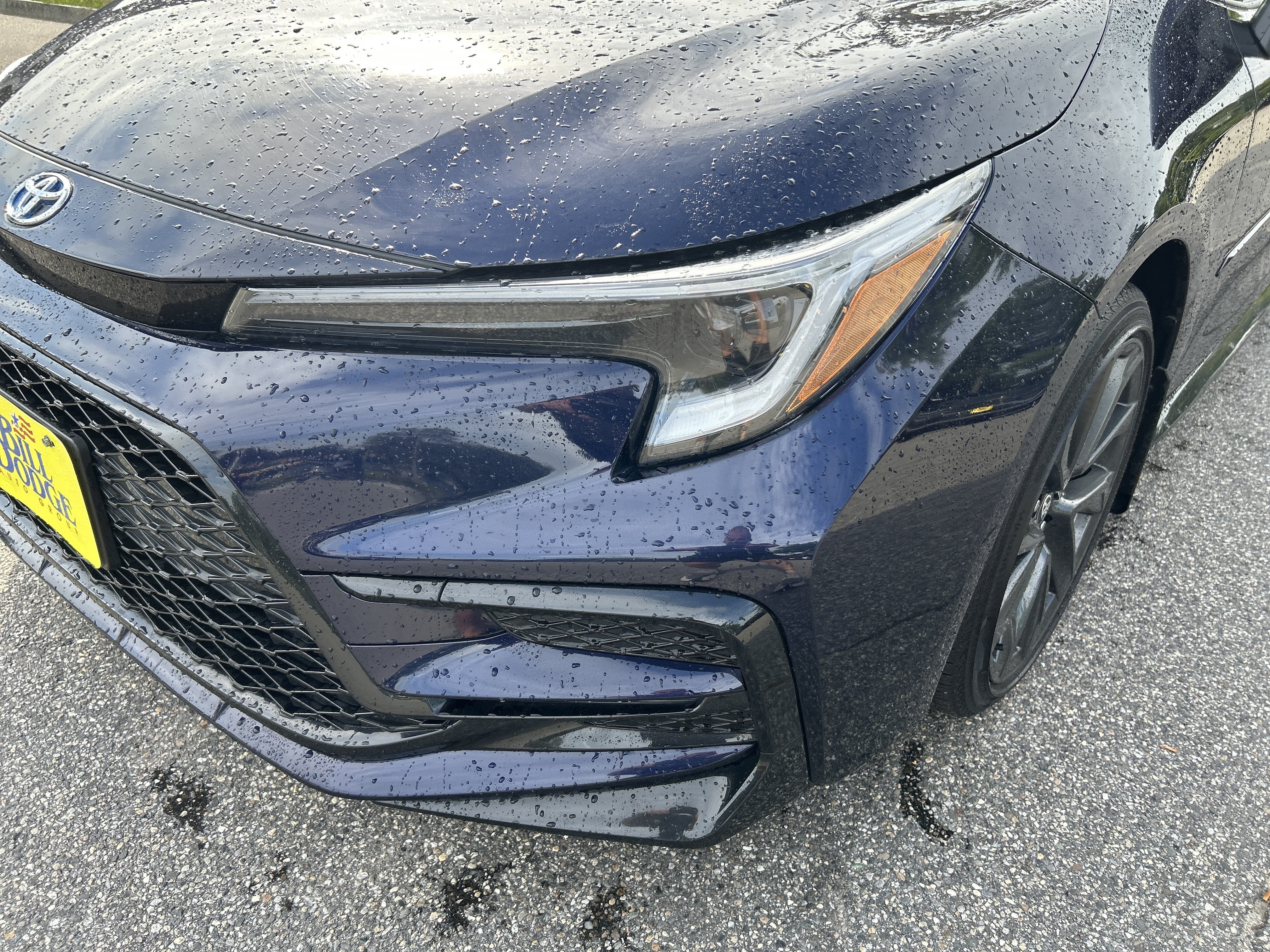 2024 Toyota Corolla Hybrid SE
