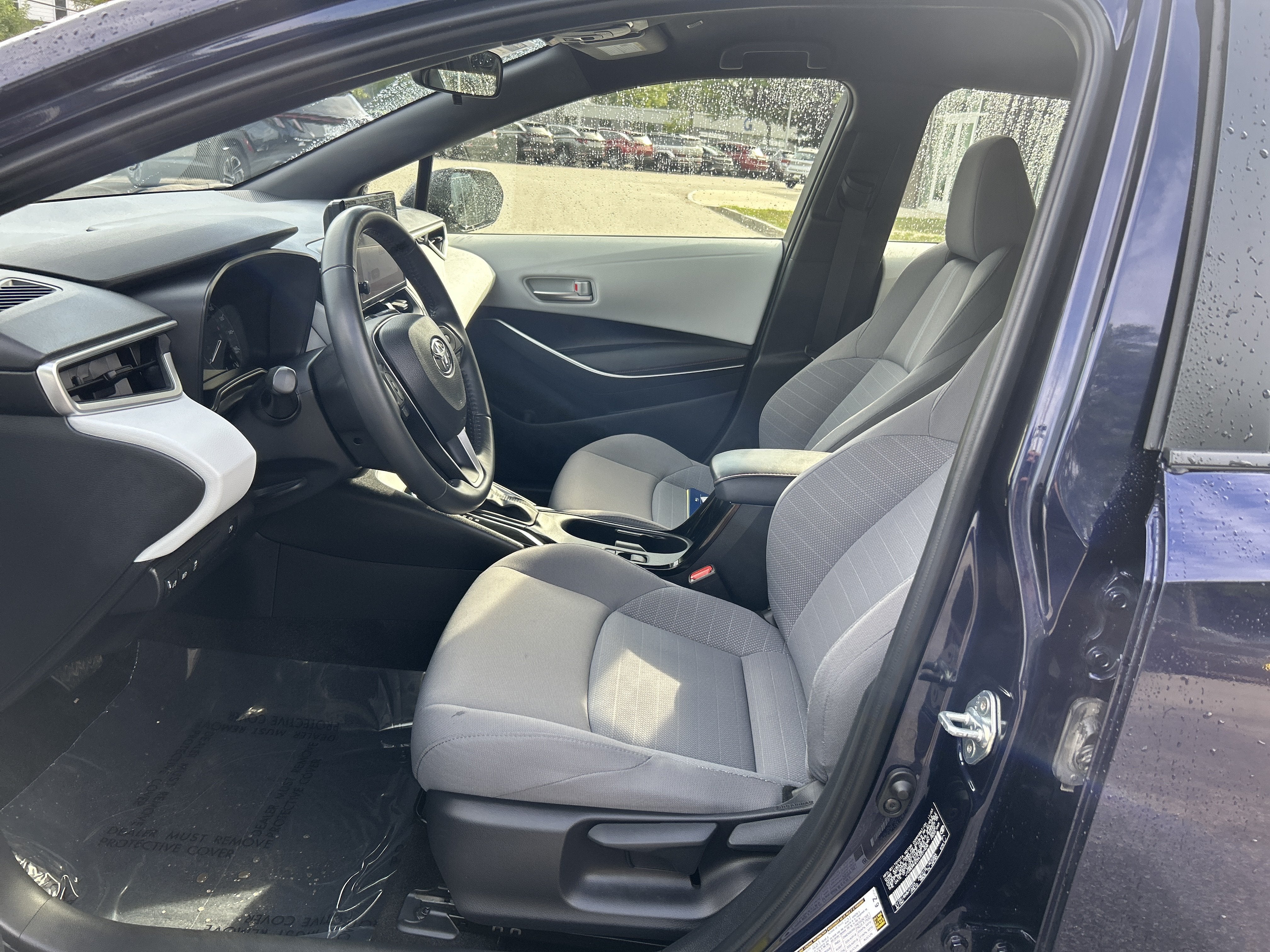 2024 Toyota Corolla Hybrid SE