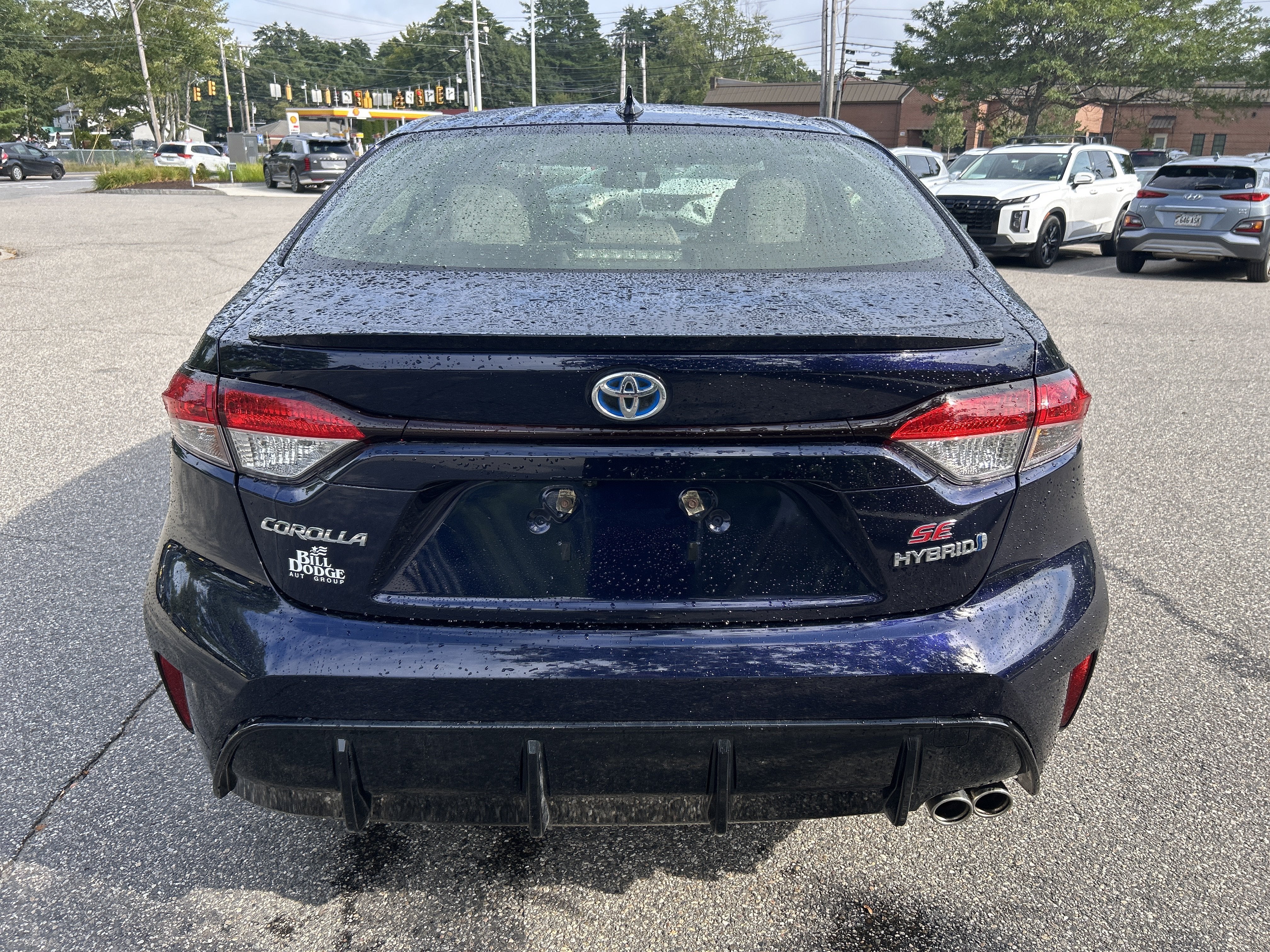 2024 Toyota Corolla Hybrid SE
