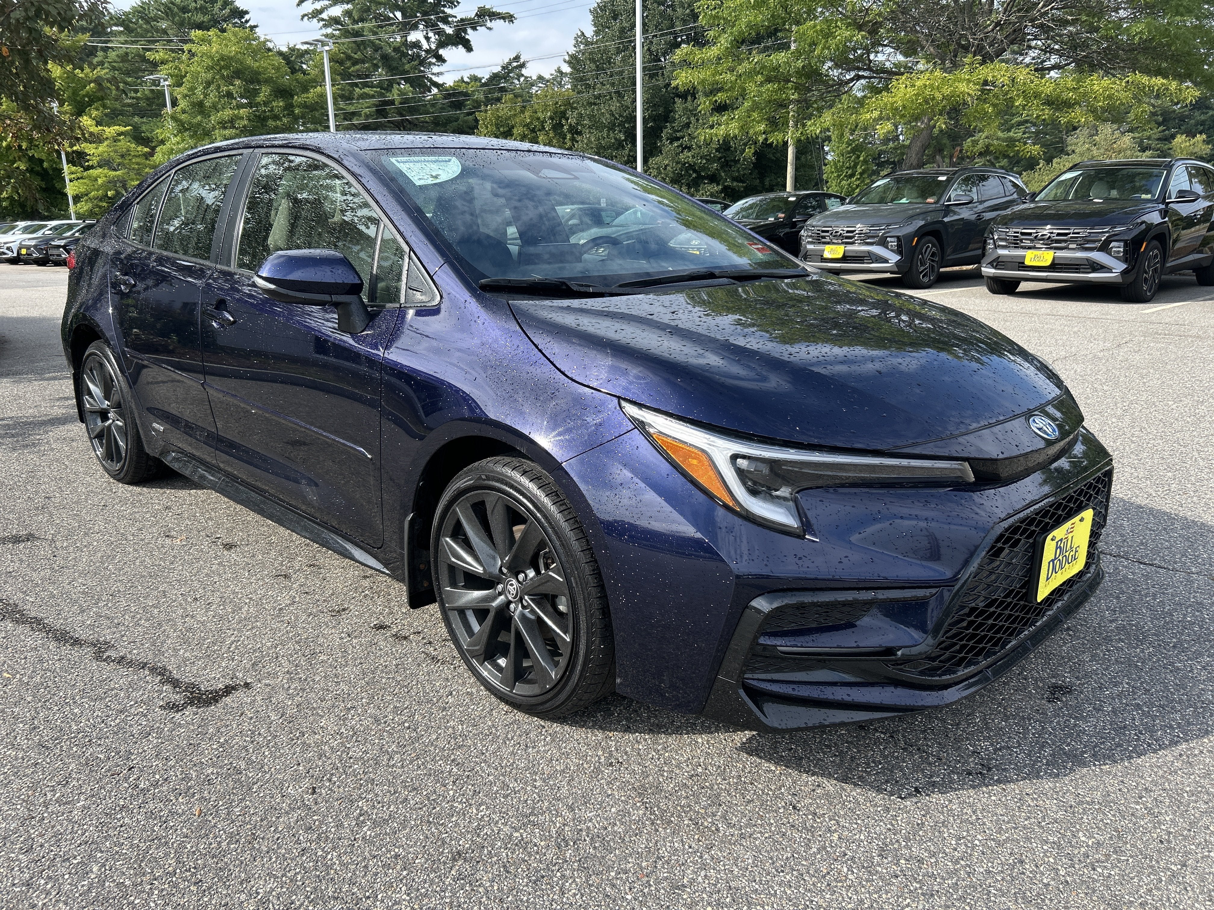 2024 Toyota Corolla Hybrid SE