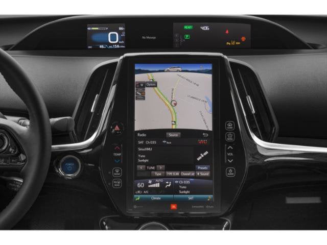 2021 Toyota Prius Prime Limited