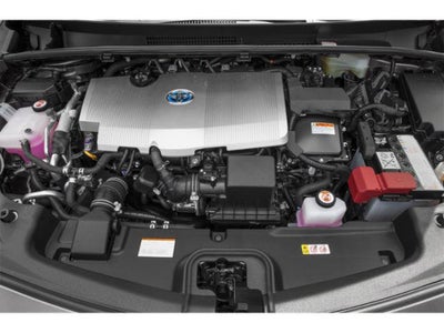 2021 Toyota Prius Prime Limited