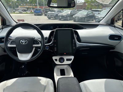 2018 Toyota Prius Prime Advanced
