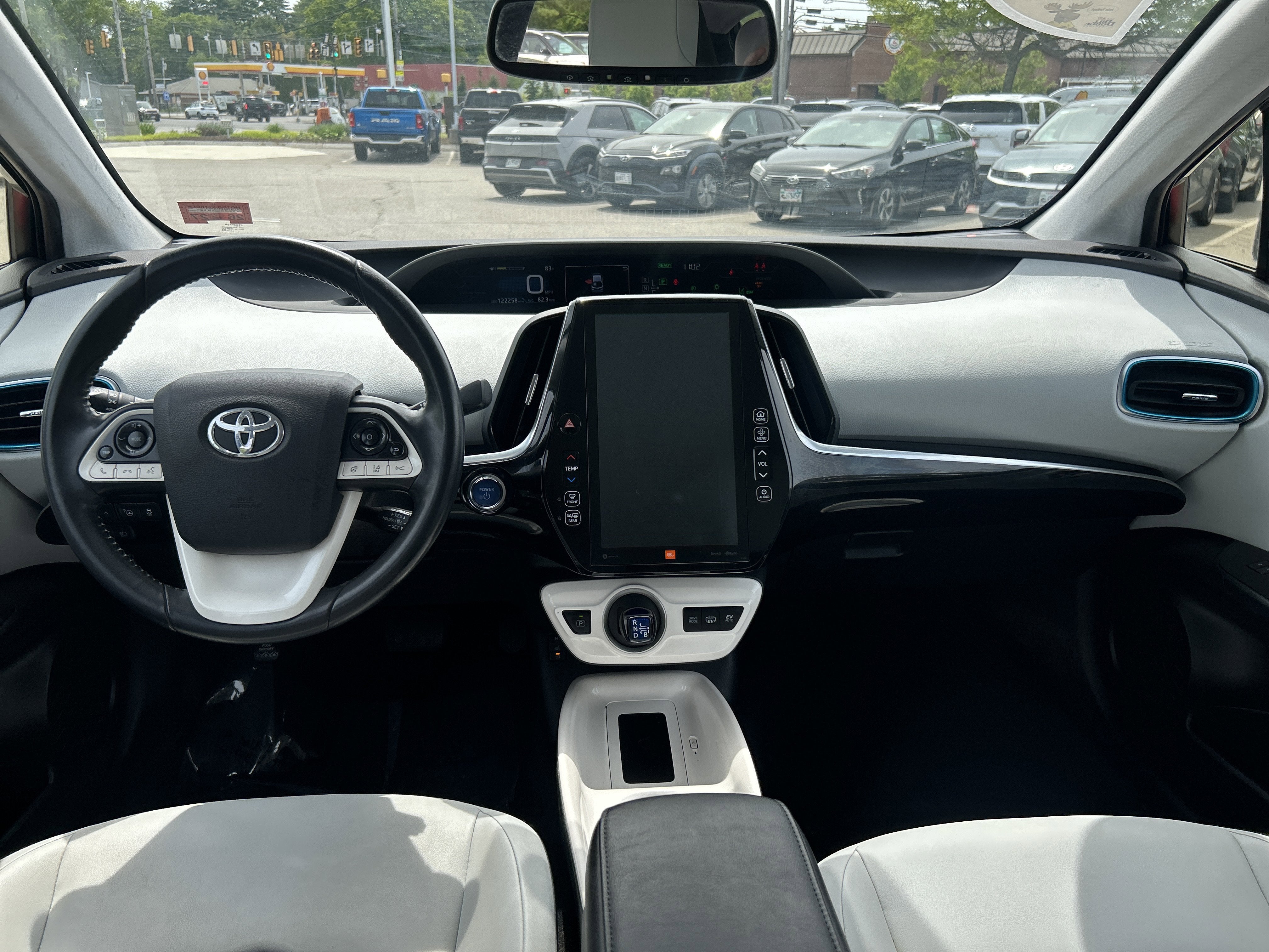 2018 Toyota Prius Prime Advanced