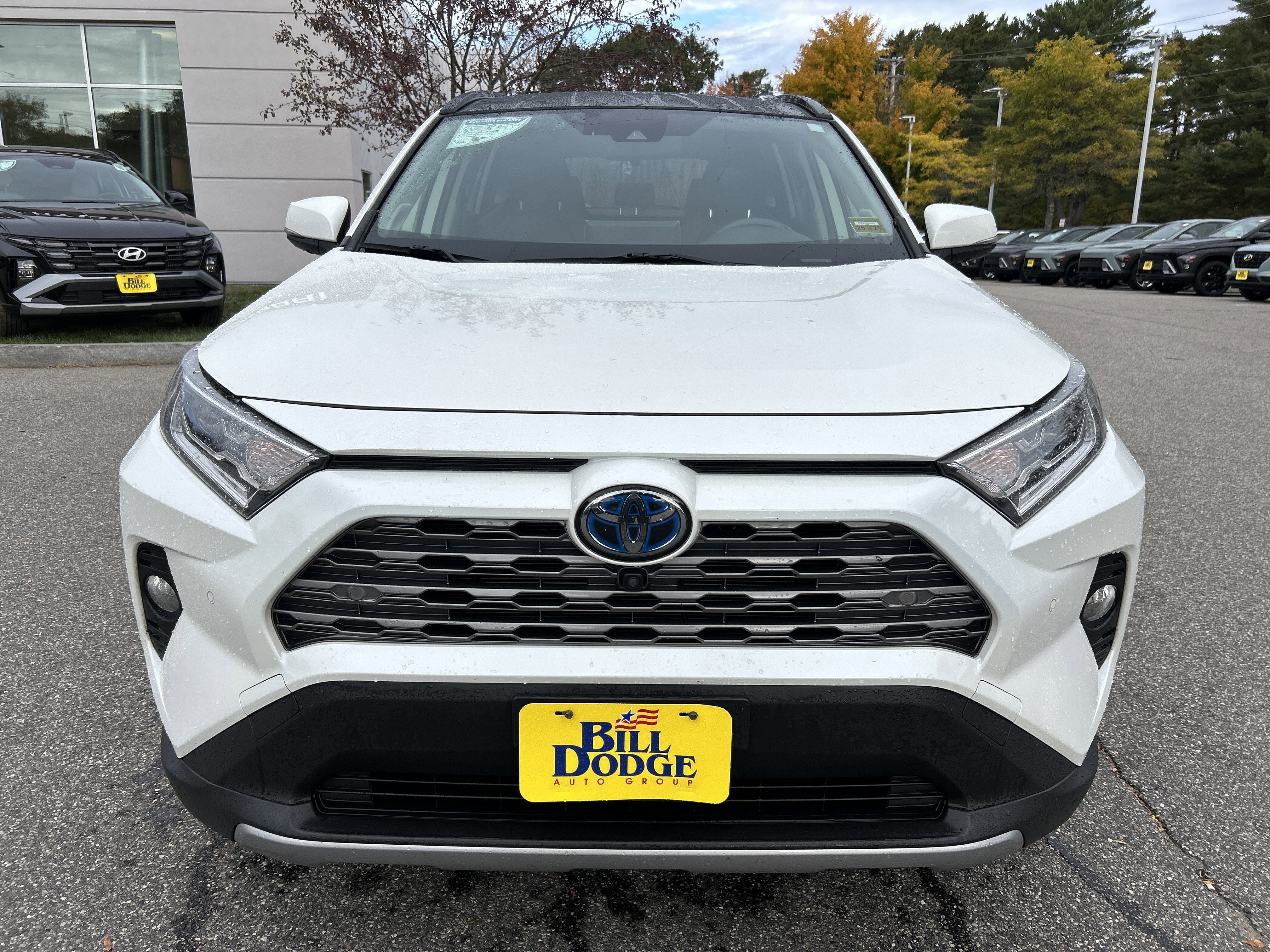 2020 Toyota RAV4 Hybrid Limited