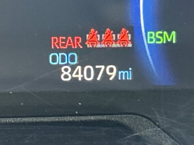 2020 Toyota RAV4 Hybrid Limited