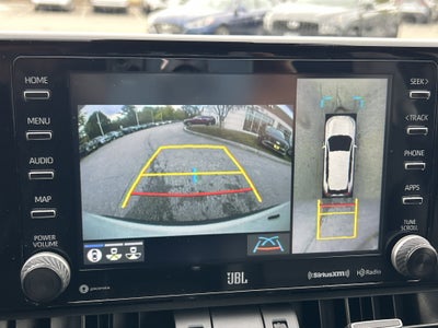 2020 Toyota RAV4 Hybrid Limited