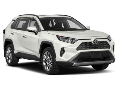 2019 Toyota RAV4 Limited