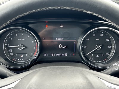 2023 Buick Encore GX Preferred