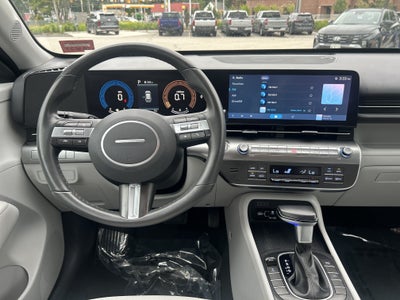 2025 Hyundai Kona SEL