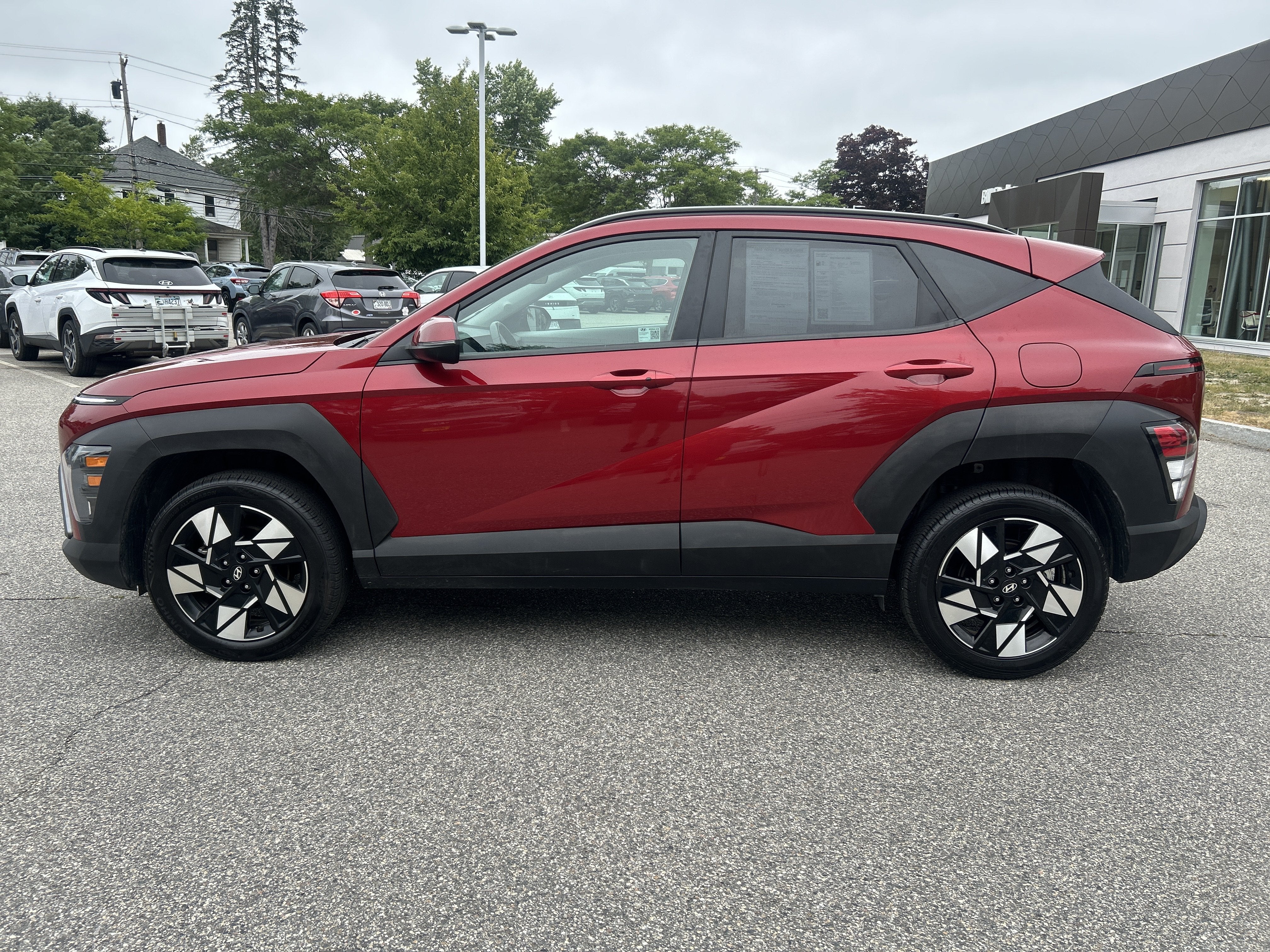 2025 Hyundai Kona SEL