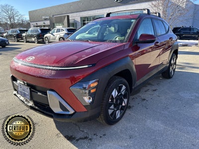 2024 Hyundai Kona SEL