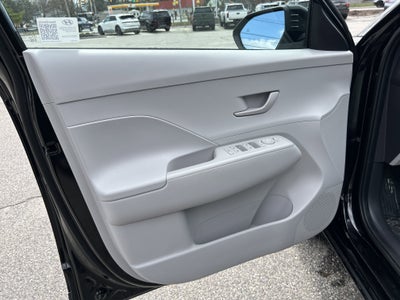 2024 Hyundai Kona Electric SEL