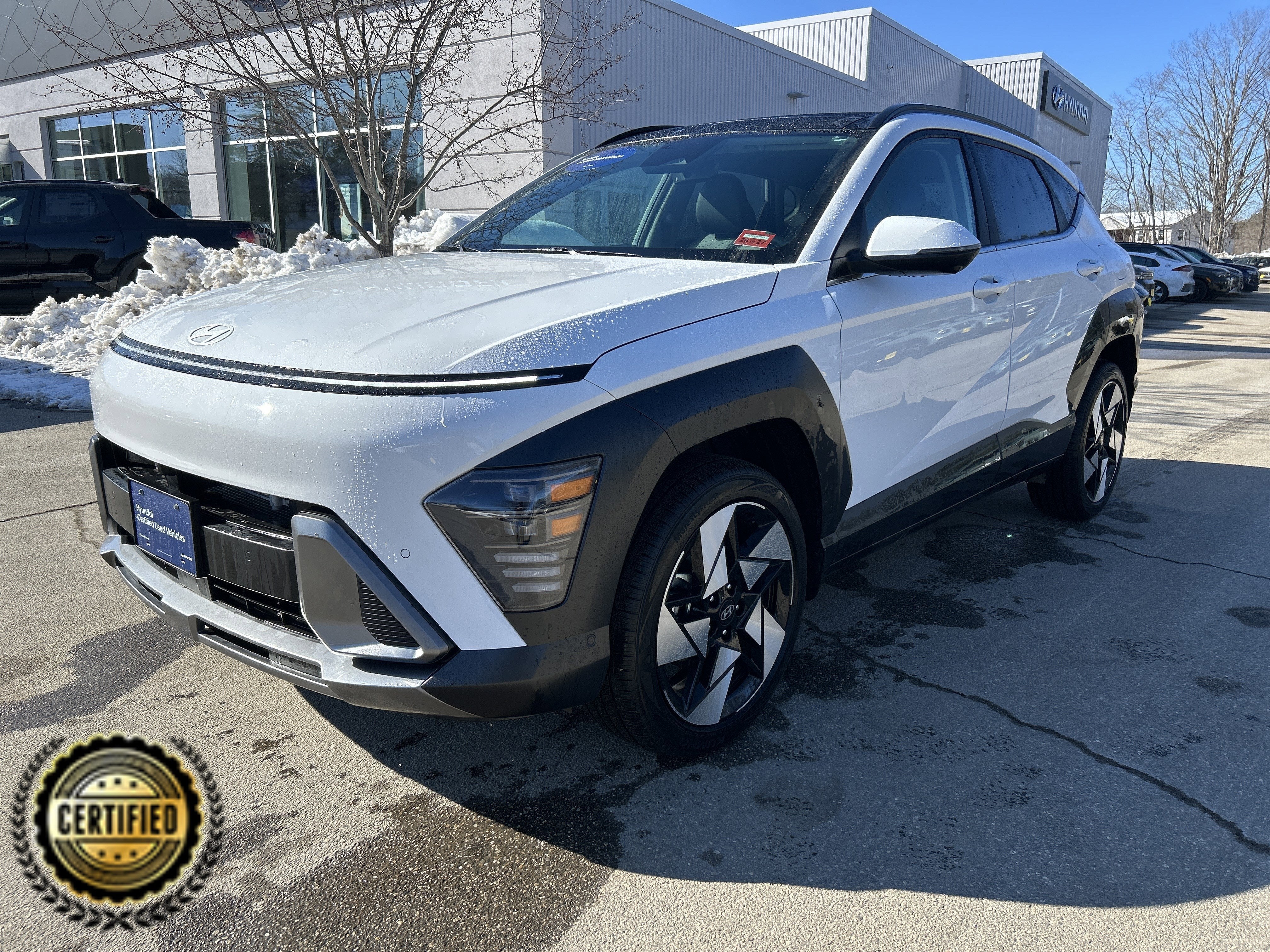 2025 Hyundai Kona Limited