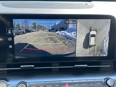 2025 Hyundai Kona Limited