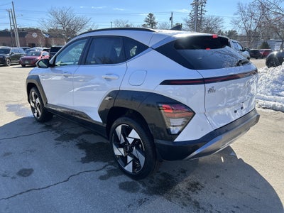 2025 Hyundai Kona Limited