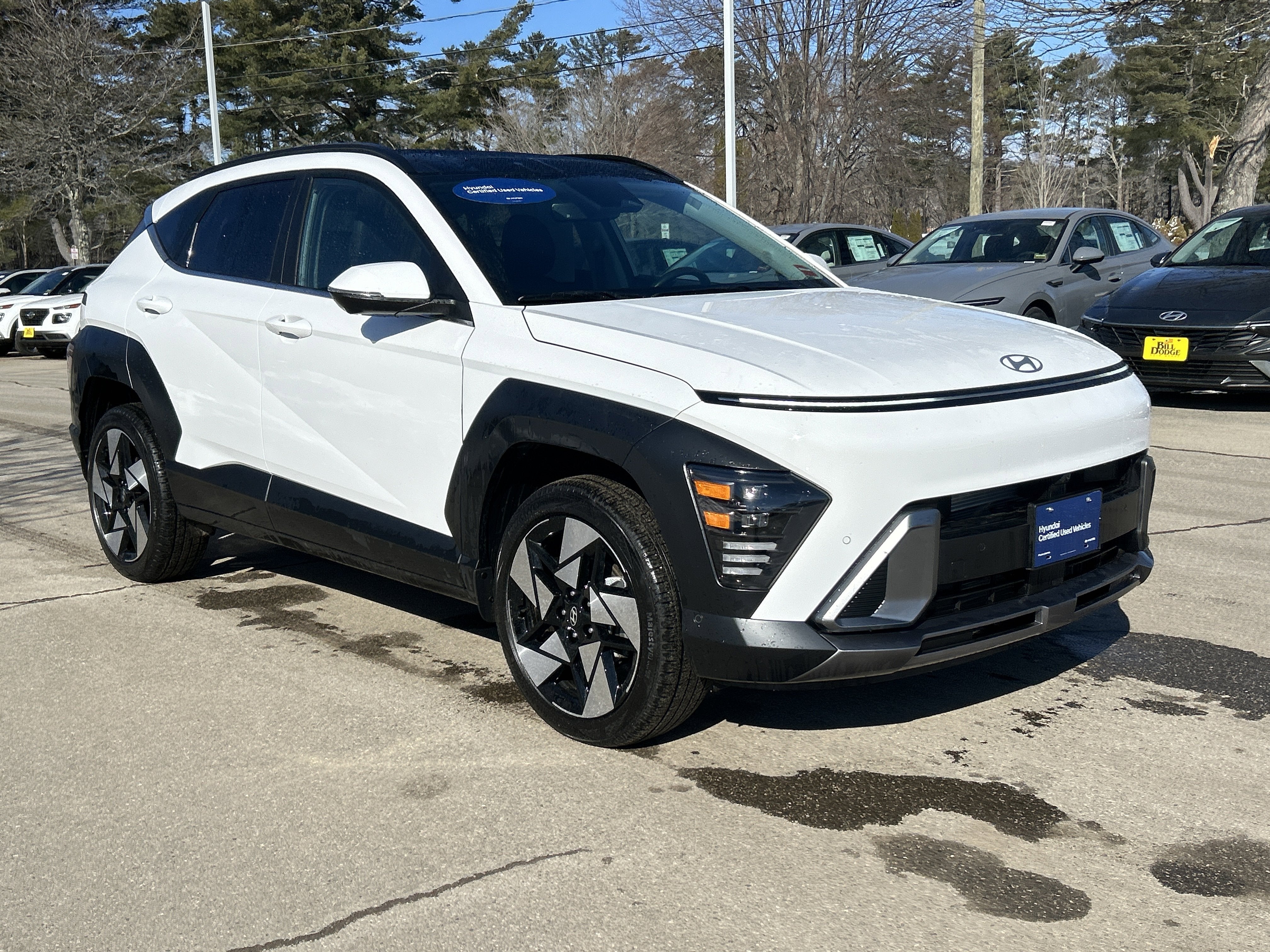 2025 Hyundai Kona Limited