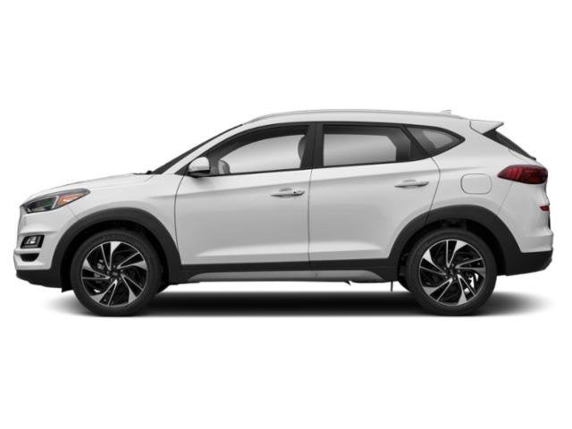 2020 Hyundai Tucson Sport