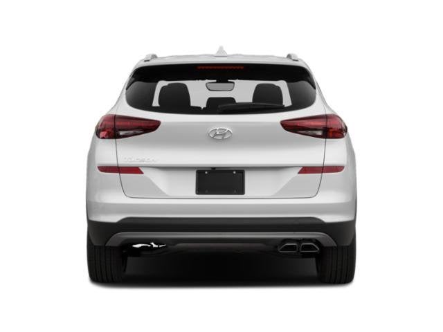 2020 Hyundai Tucson Sport